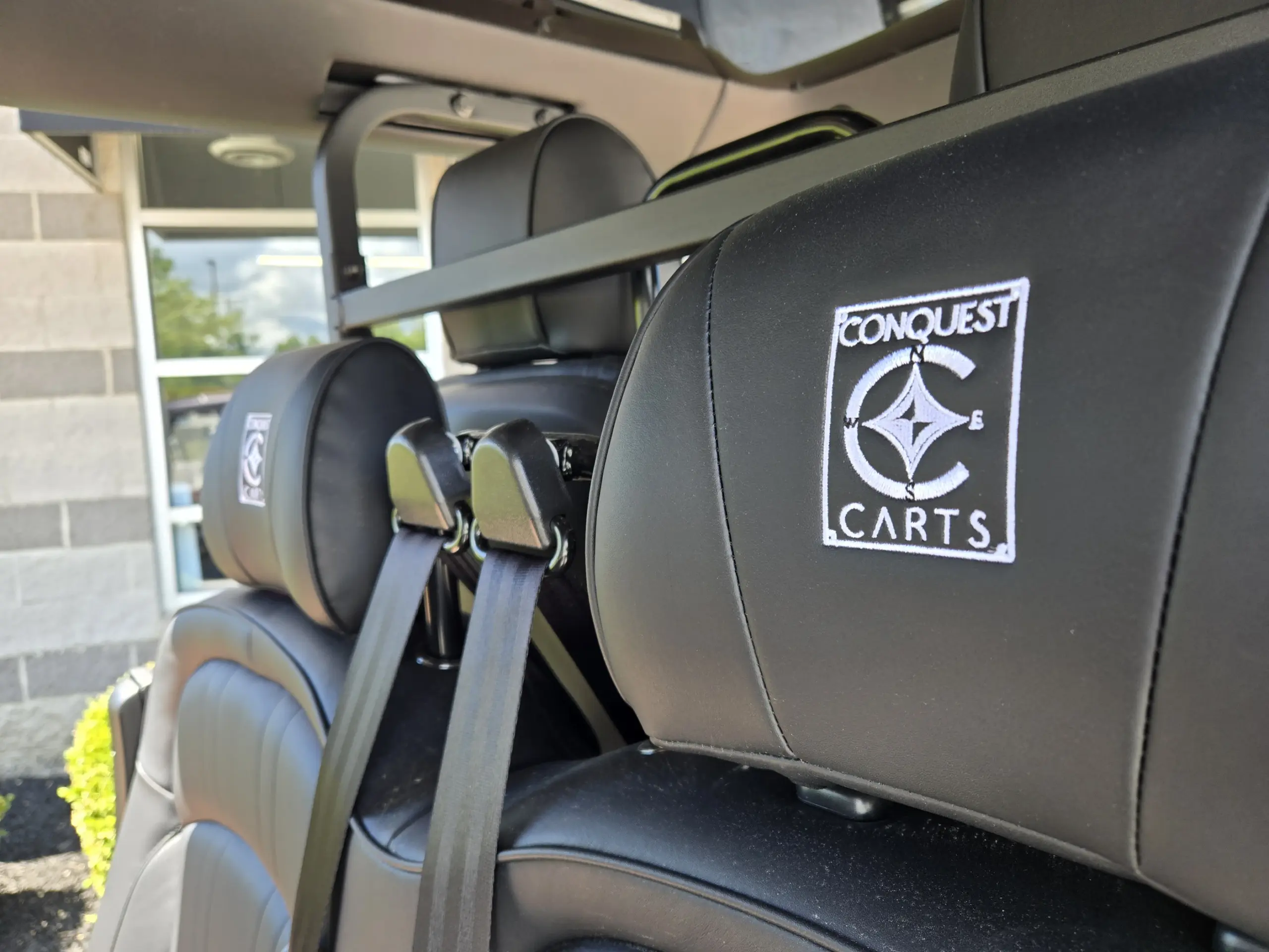 conquest golf carts​ lane ohio 1