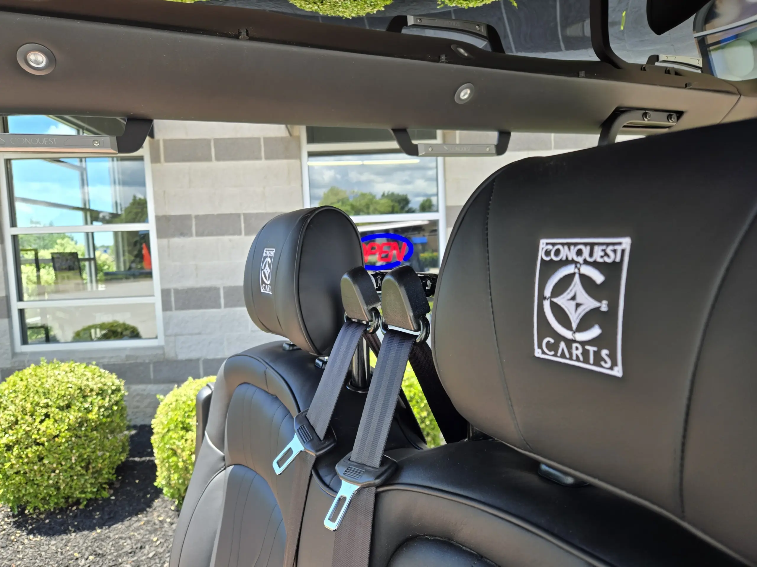 conquest golf carts​ lane ohio 2