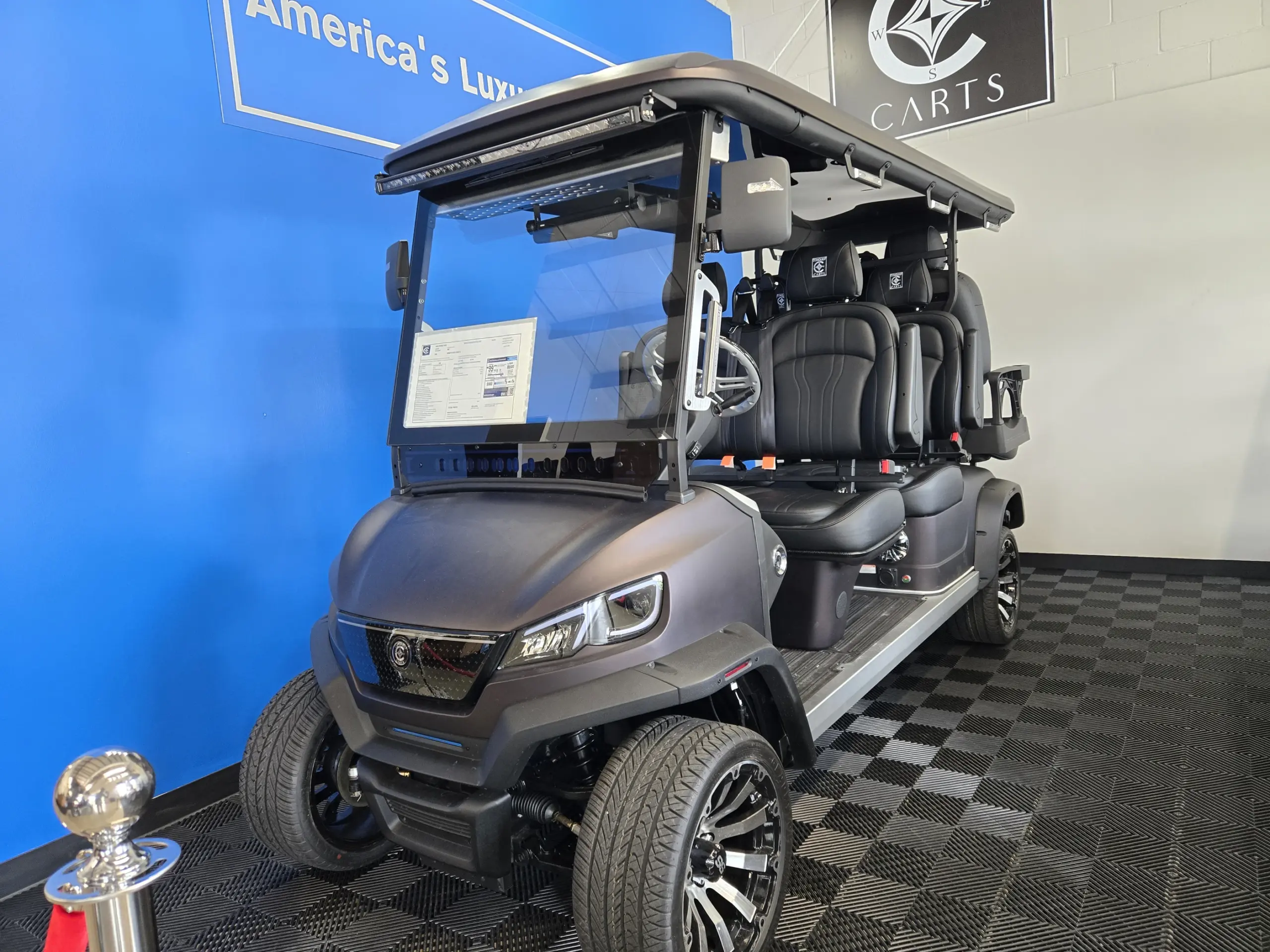 conquest golf carts​ madison ohio 1