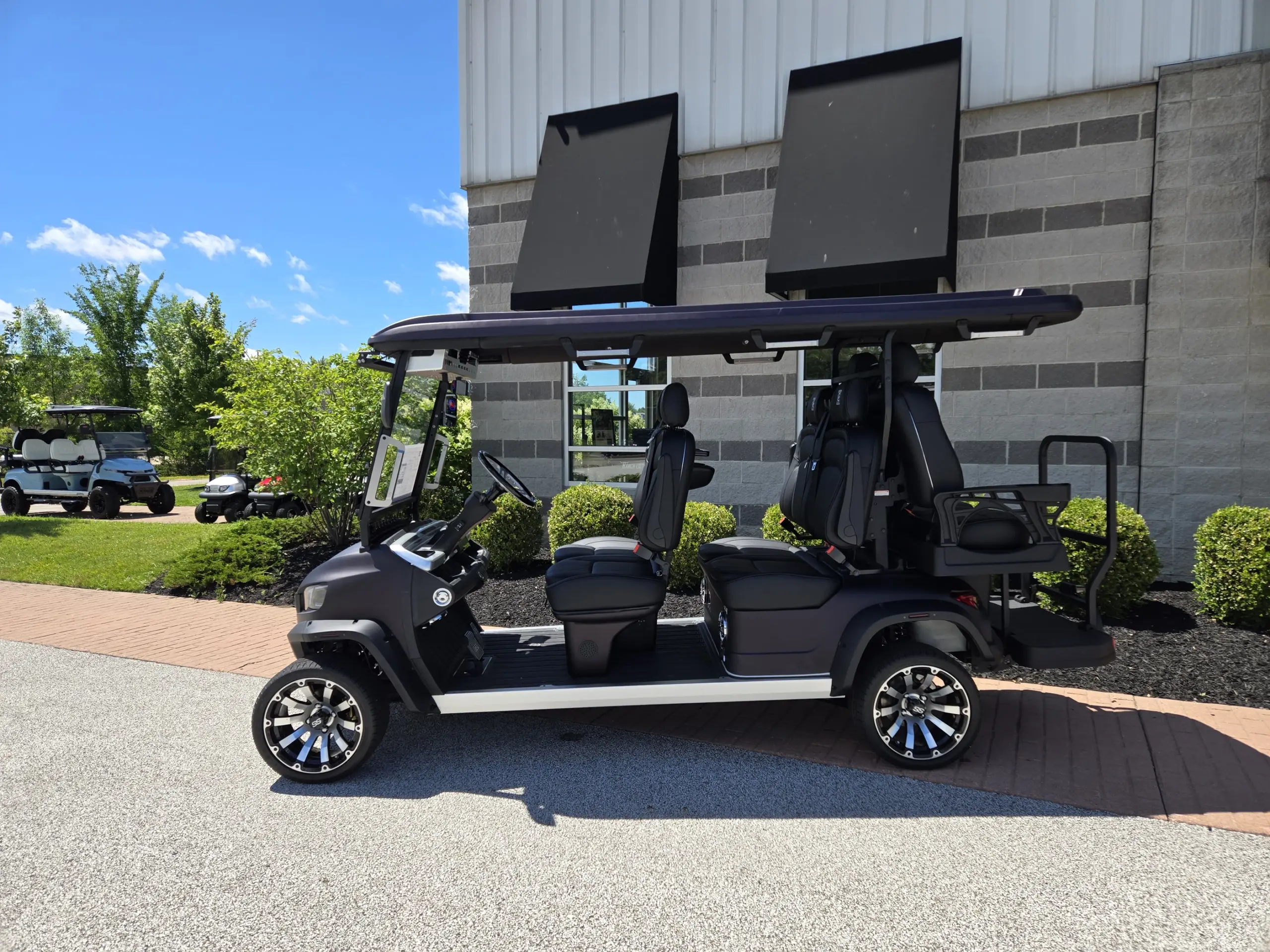 conquest golf carts​ mayfield heights ohio 2