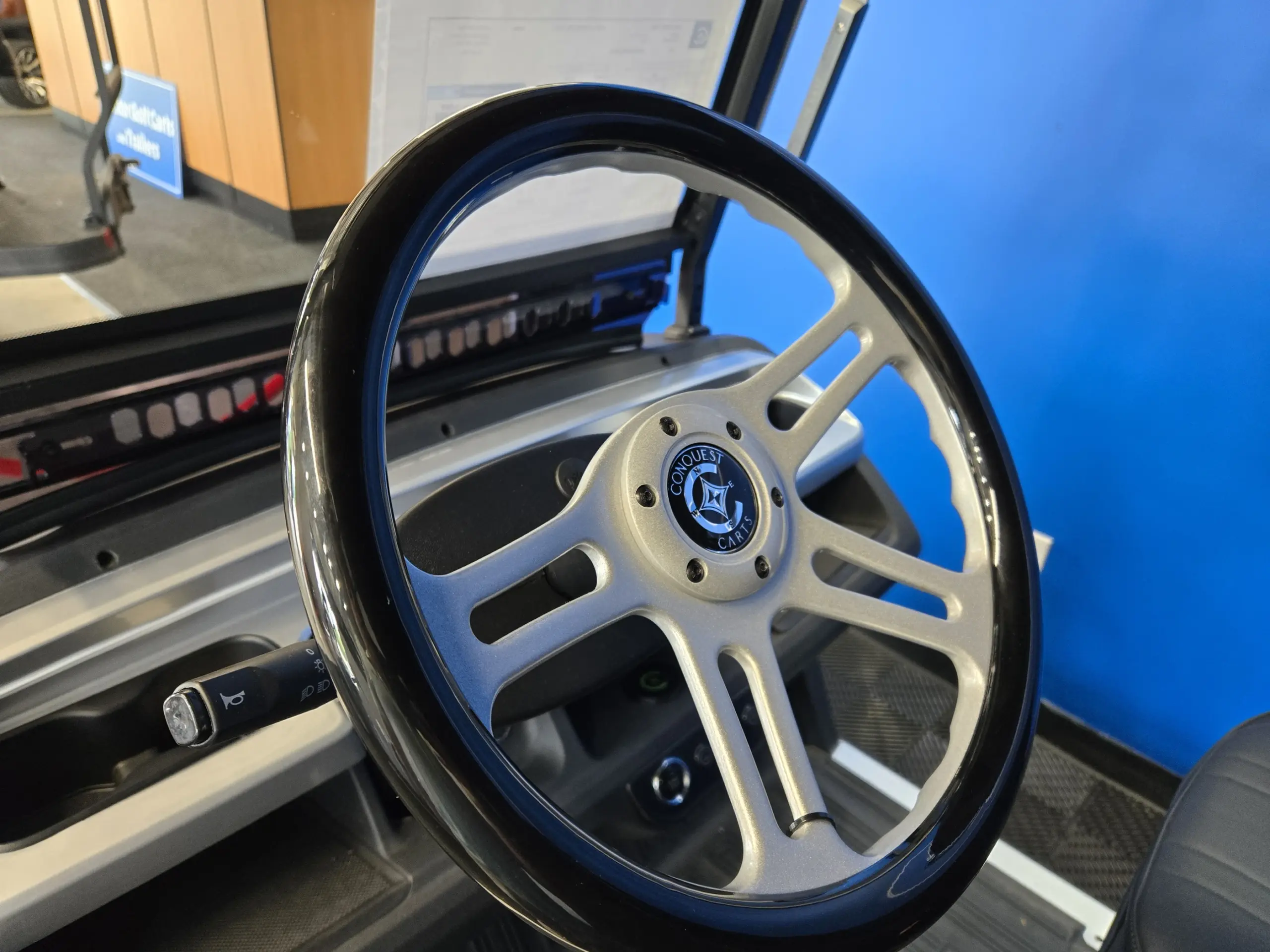 conquest golf carts​ mayfield ohio 2