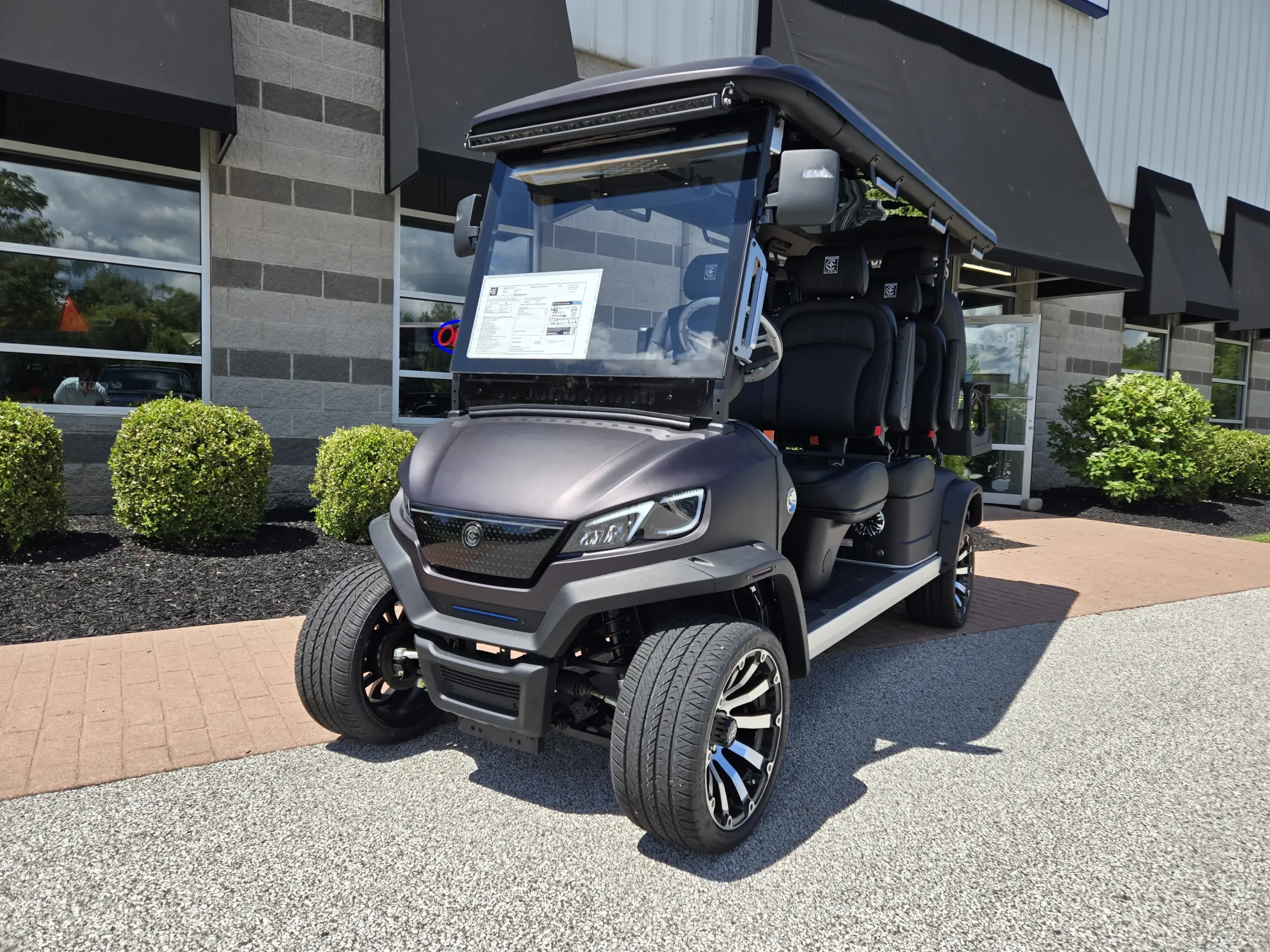 conquest golf carts​ mentor ohio 3