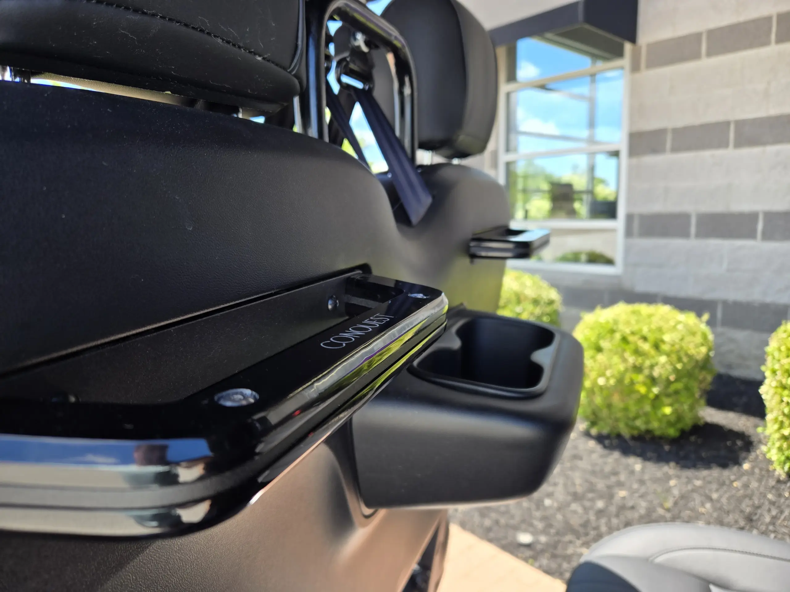 conquest golf carts​ mentor on the lake ohio 2