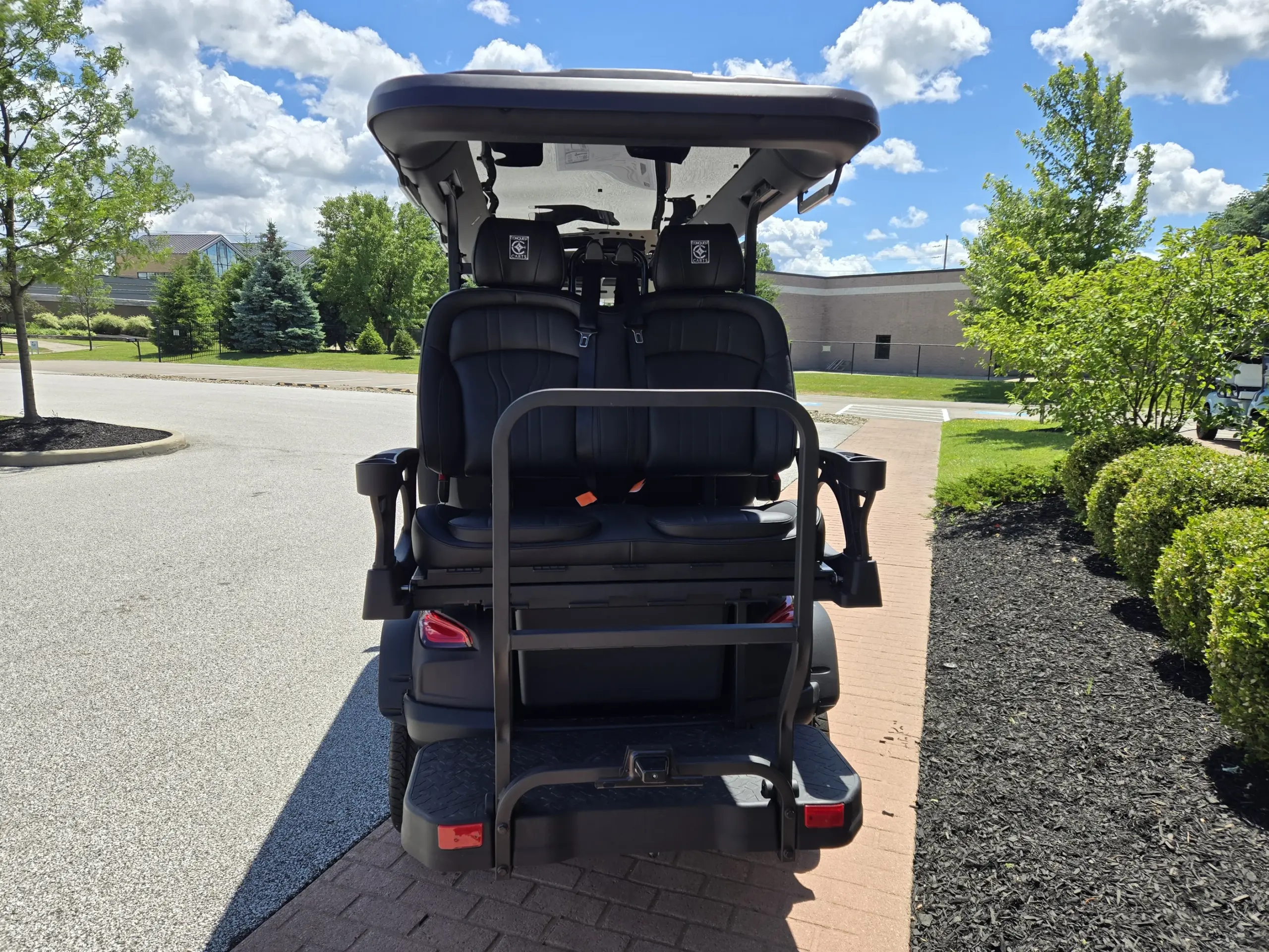 conquest golf carts​ painesville ohio 2