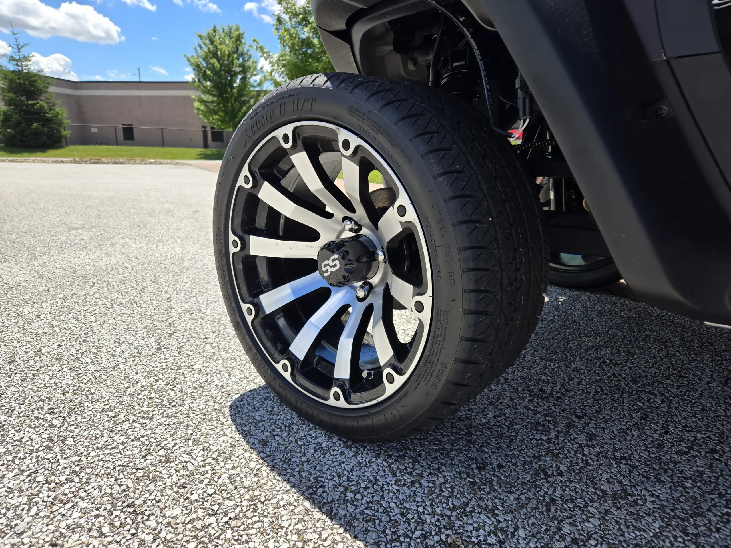 conquest golf carts​ painesville ohio 3