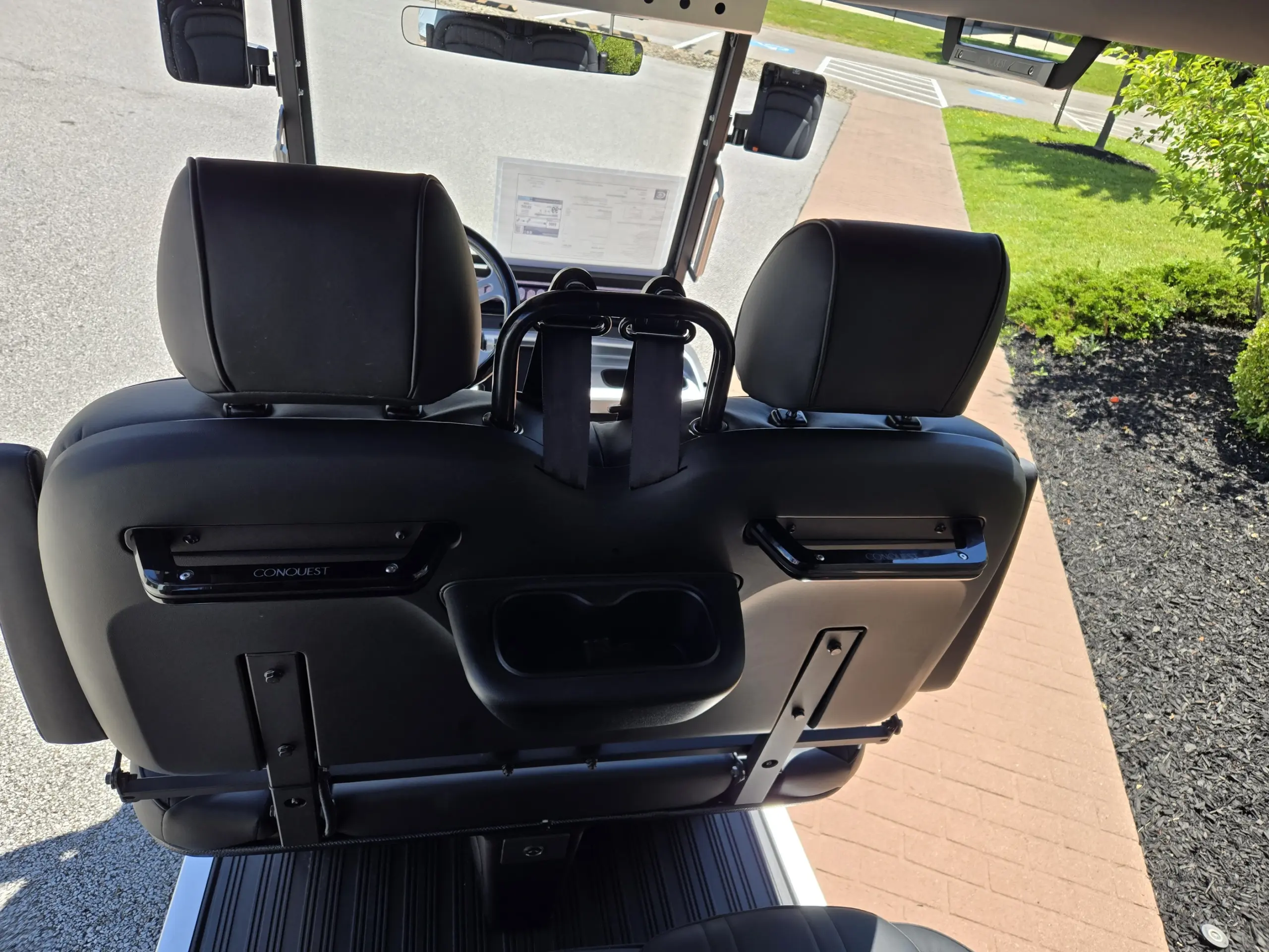 conquest golf carts​ perry ohio 2
