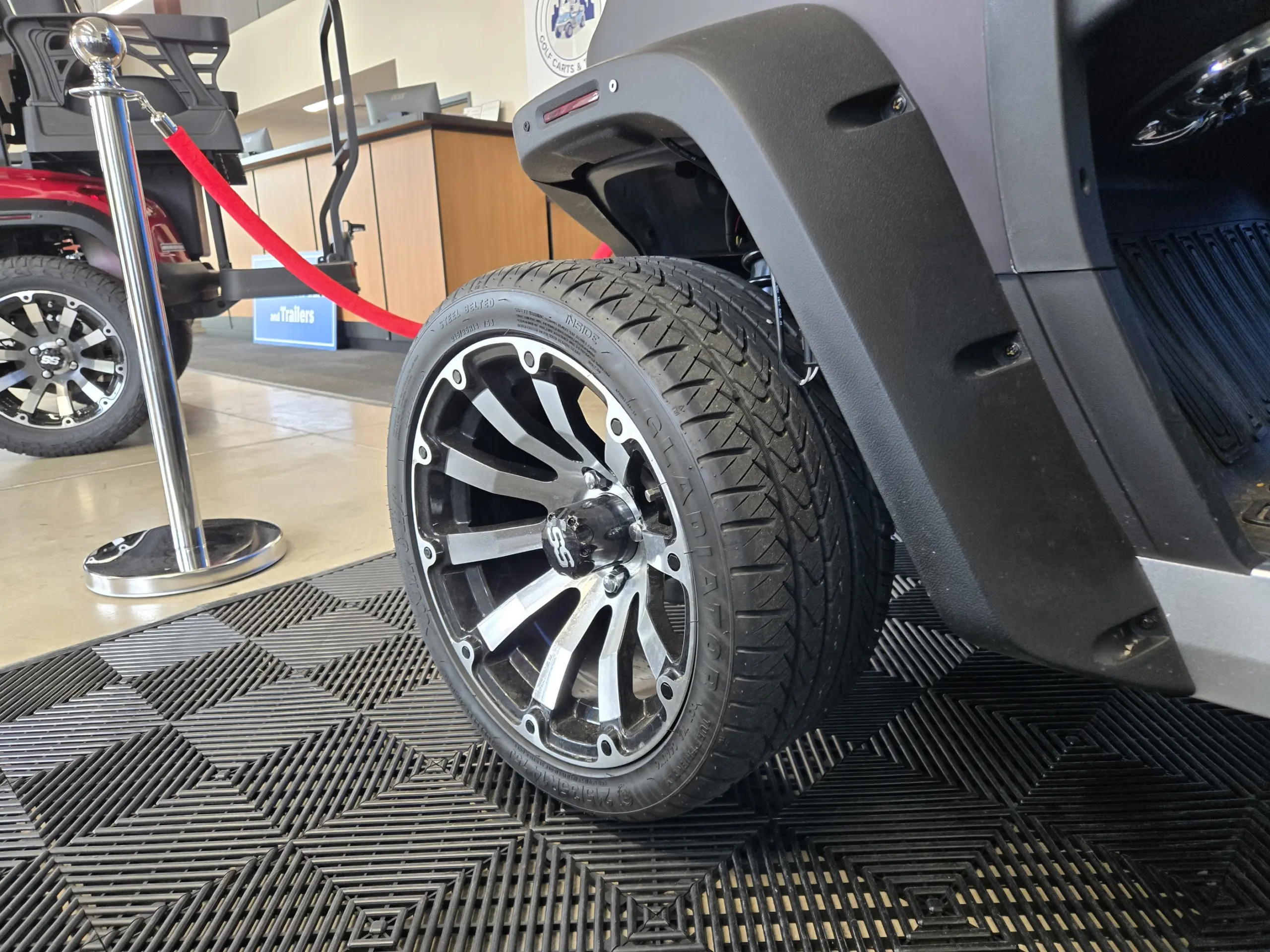 conquest golf carts​ waite hill ohio 3