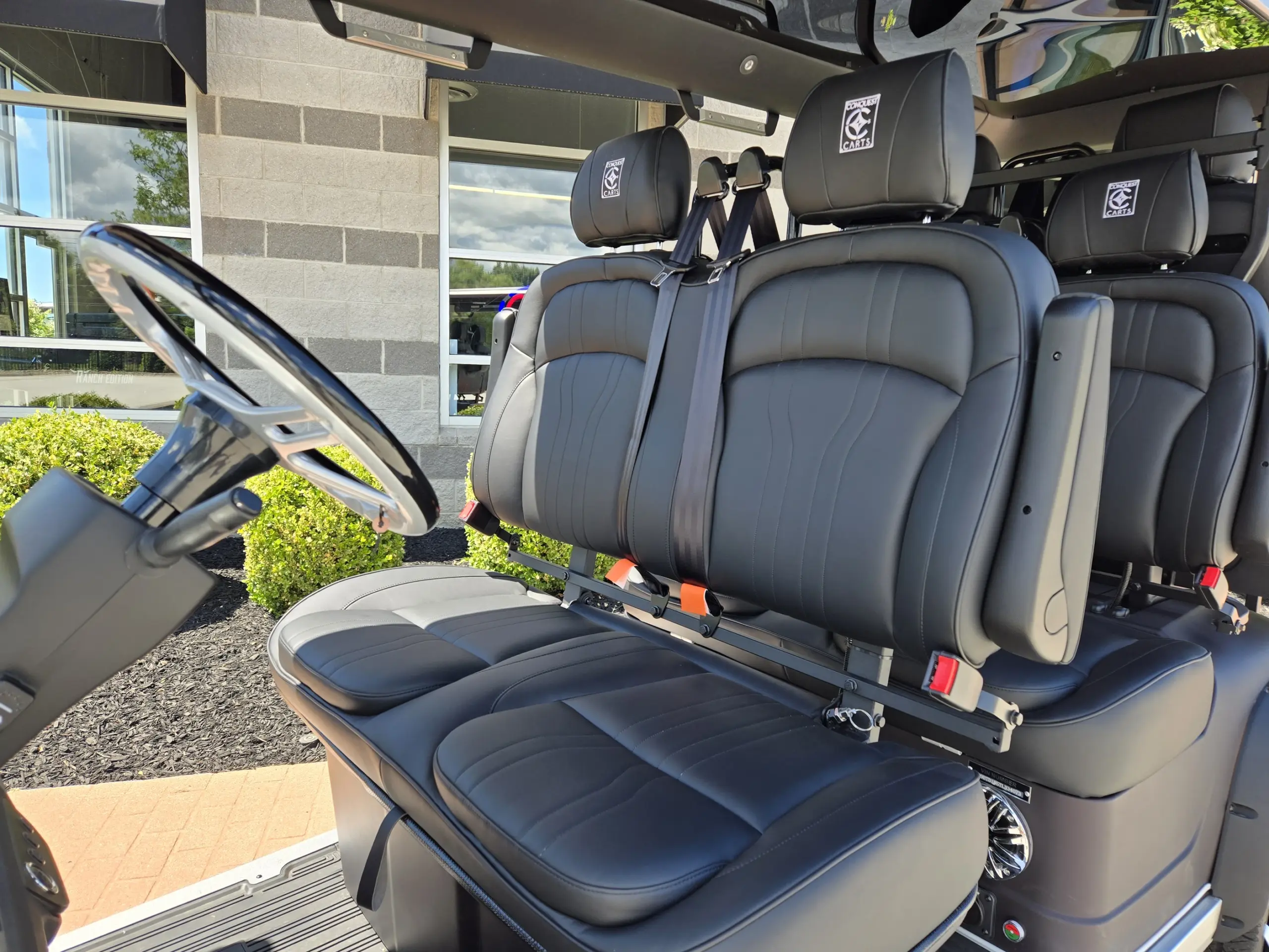 conquest golf carts​ willoughby hills ohio 2
