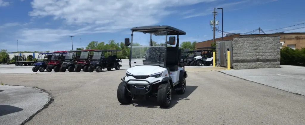 do you need license to drive golf cart Wadsworth Ohio
