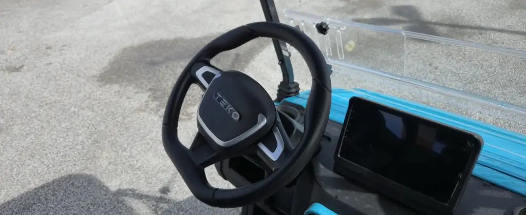 is a golf cart considered a motorized vehicle​ Strongsville Ohio