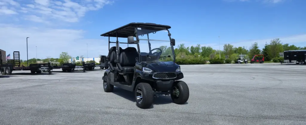 which is better gas or electric golf cart Mansfield Ohio