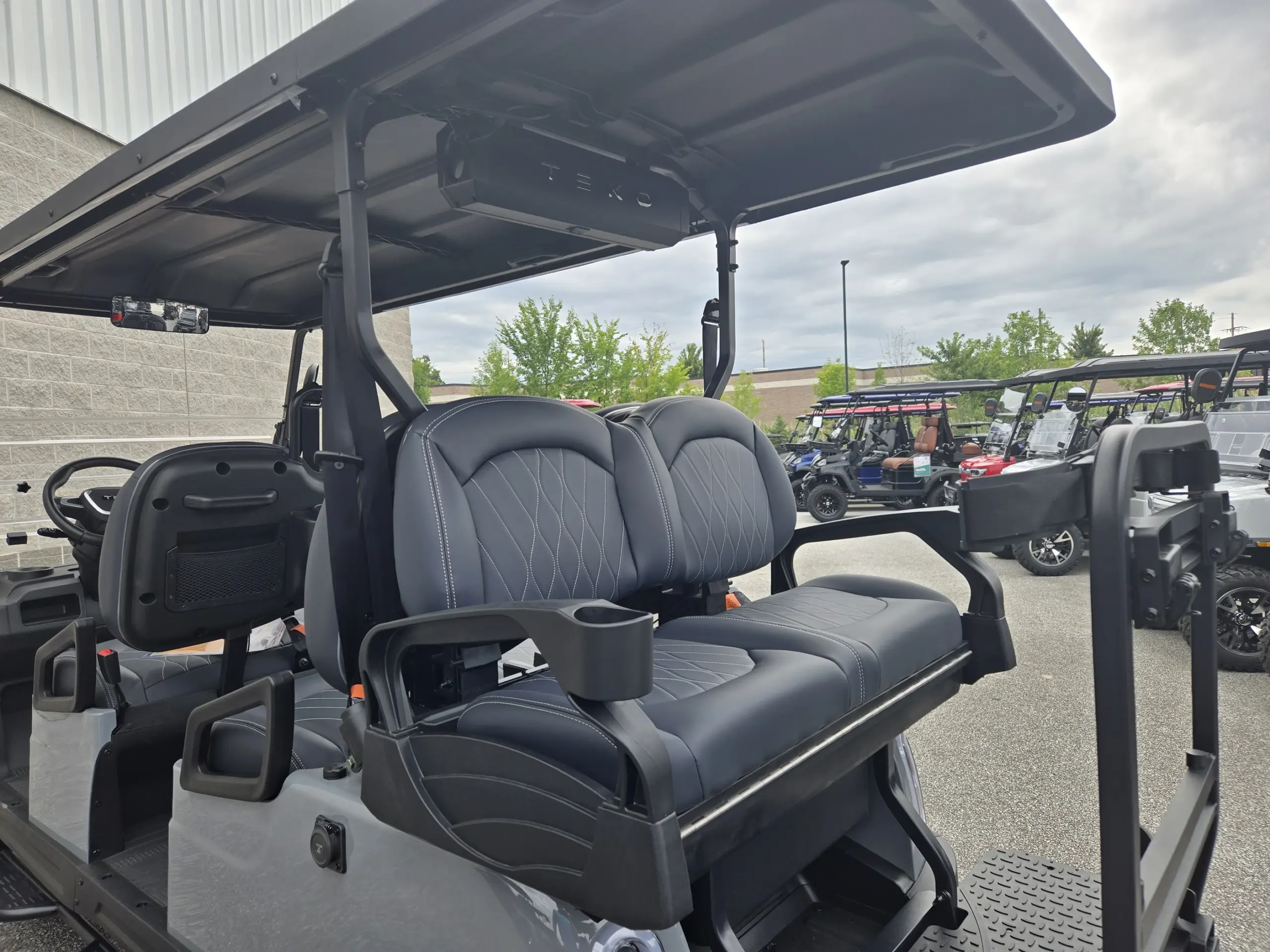 2026 teko trophy golf cart​ chardon ohio