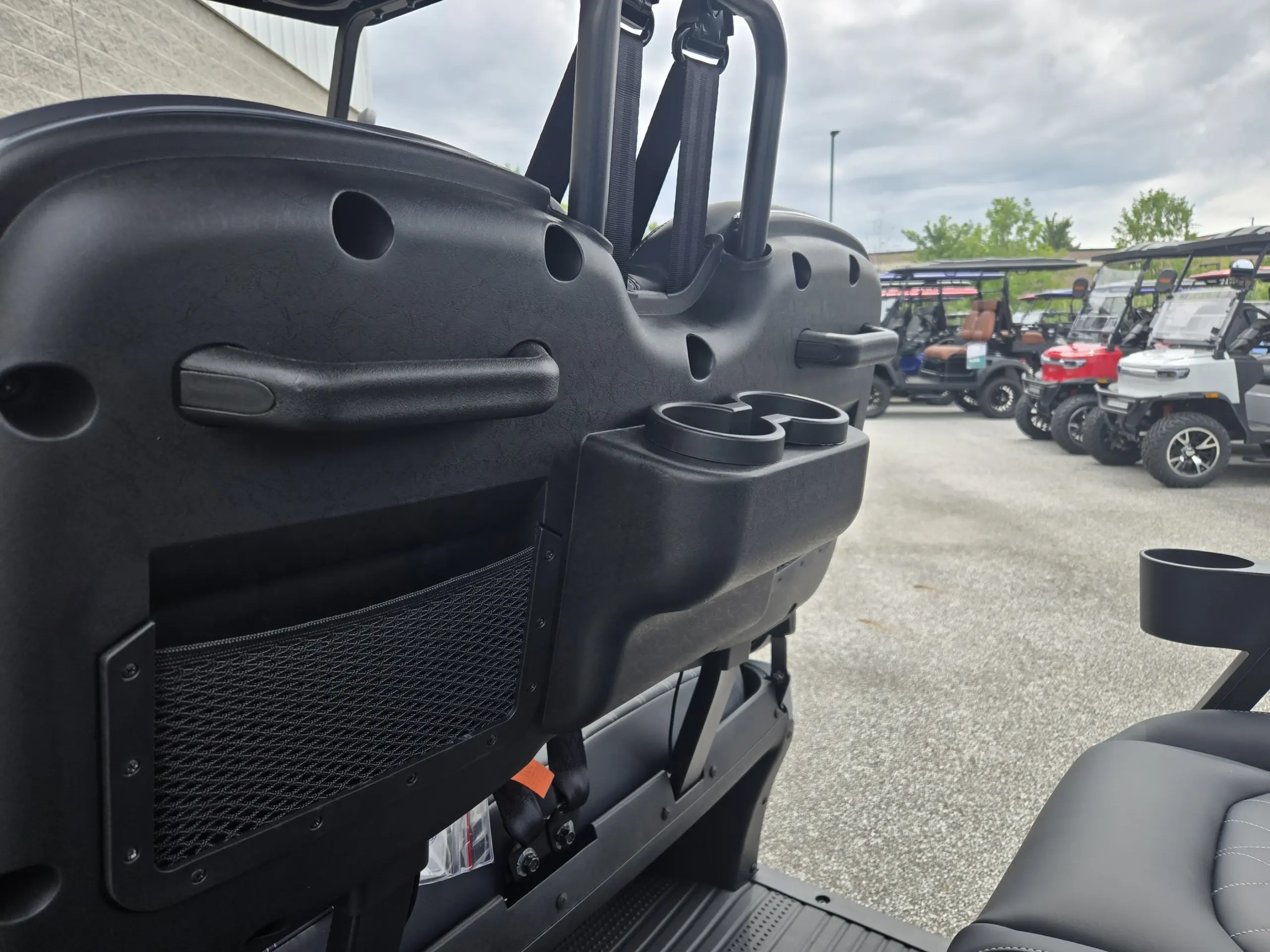 2026 teko trophy golf cart​ cleveland heights ohio