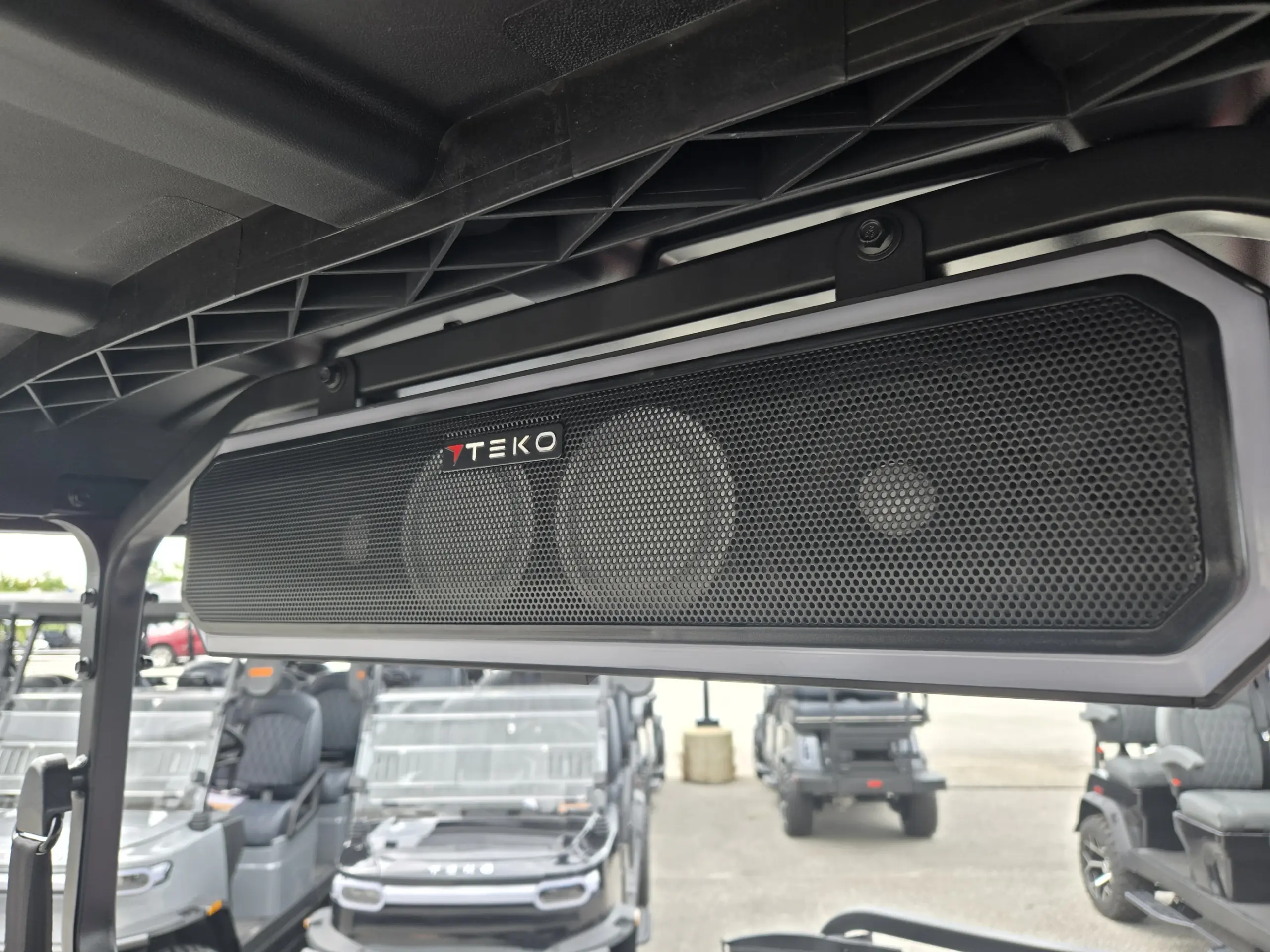 2026 teko trophy golf cart​ concord ohio