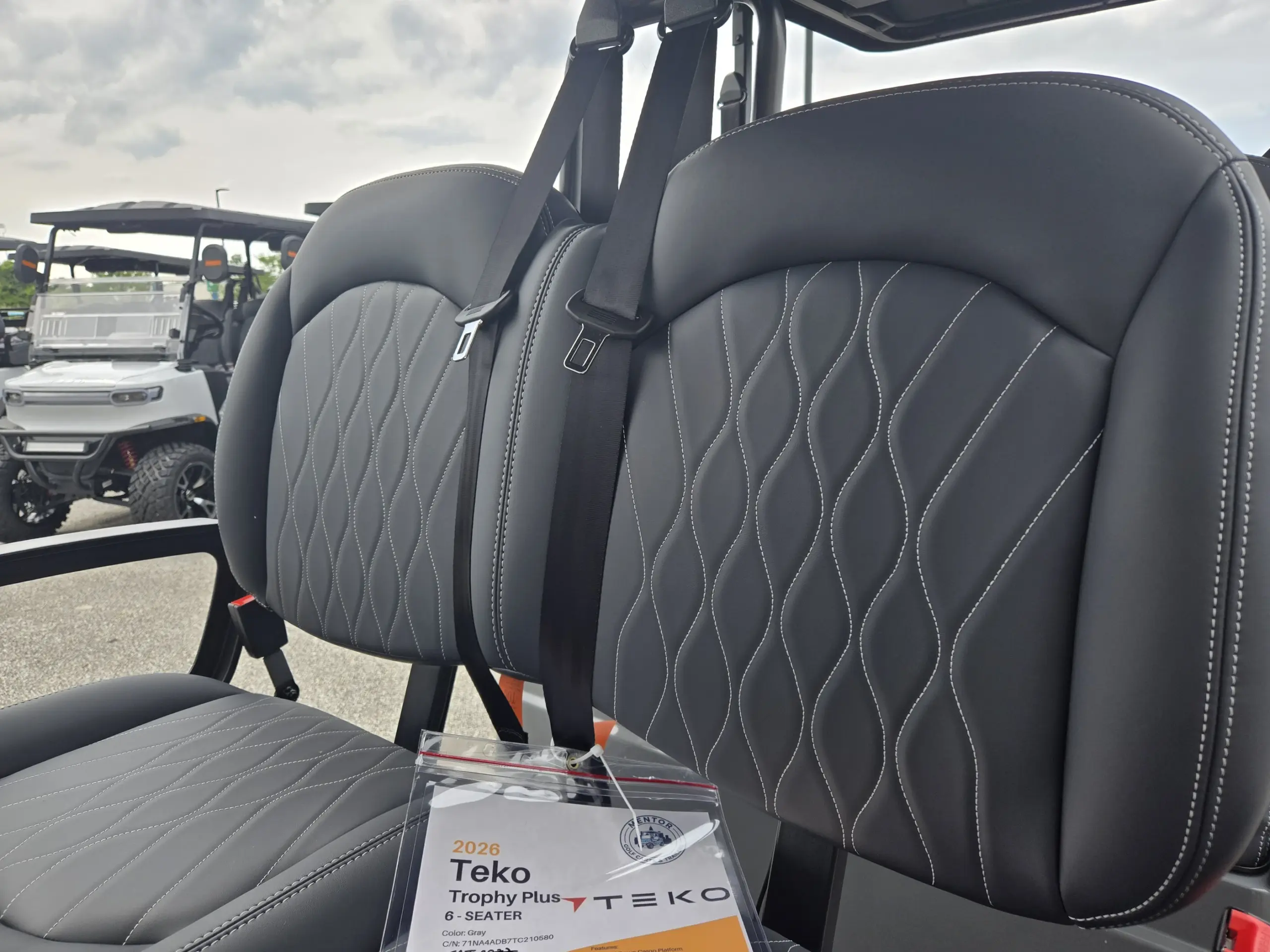 2026 teko trophy golf cart​ lane ohio