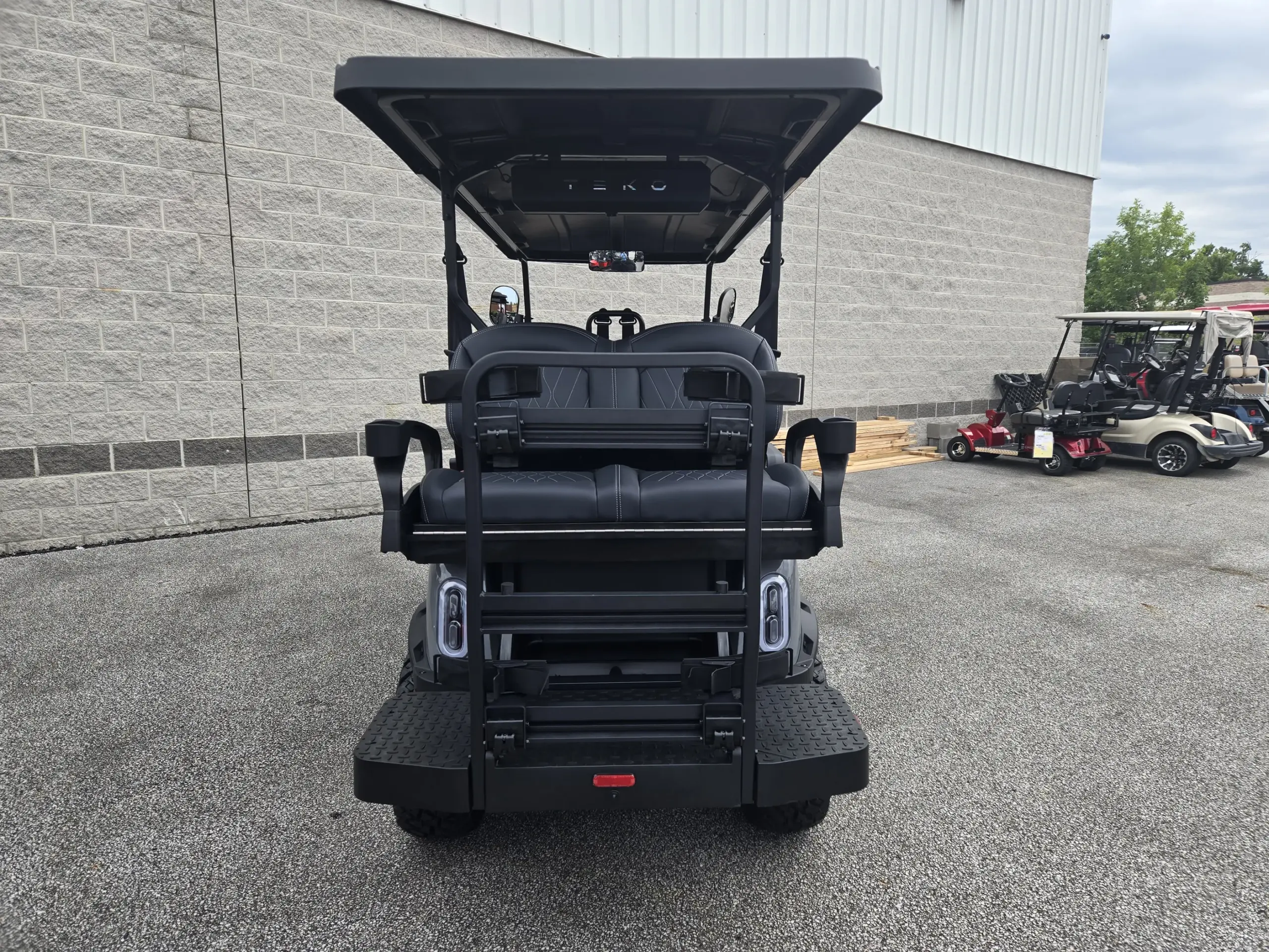 2026 teko trophy golf cart​ mentor on the lake ohio