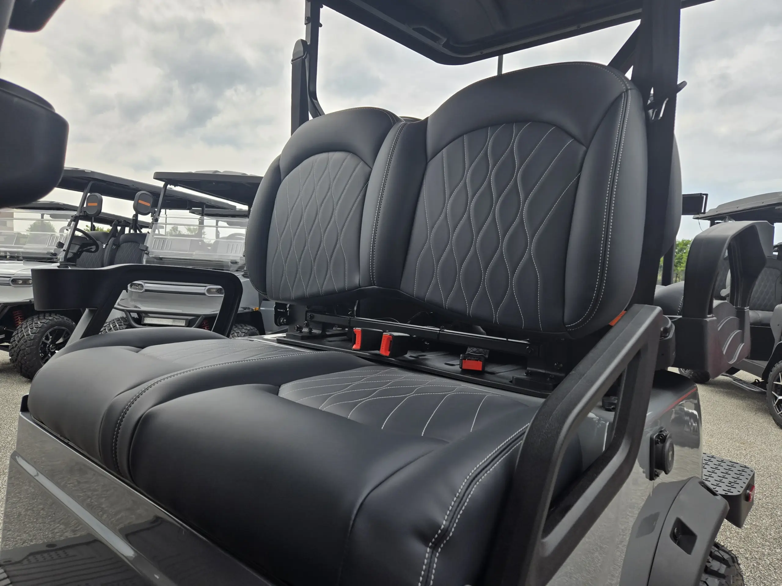 2026 teko trophy golf cart​ perry ohio