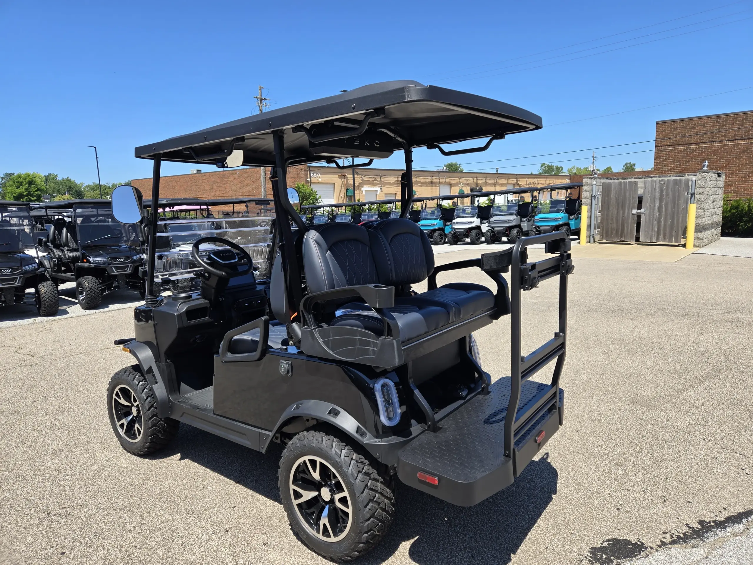 4 seat golf cart​ concord ohio