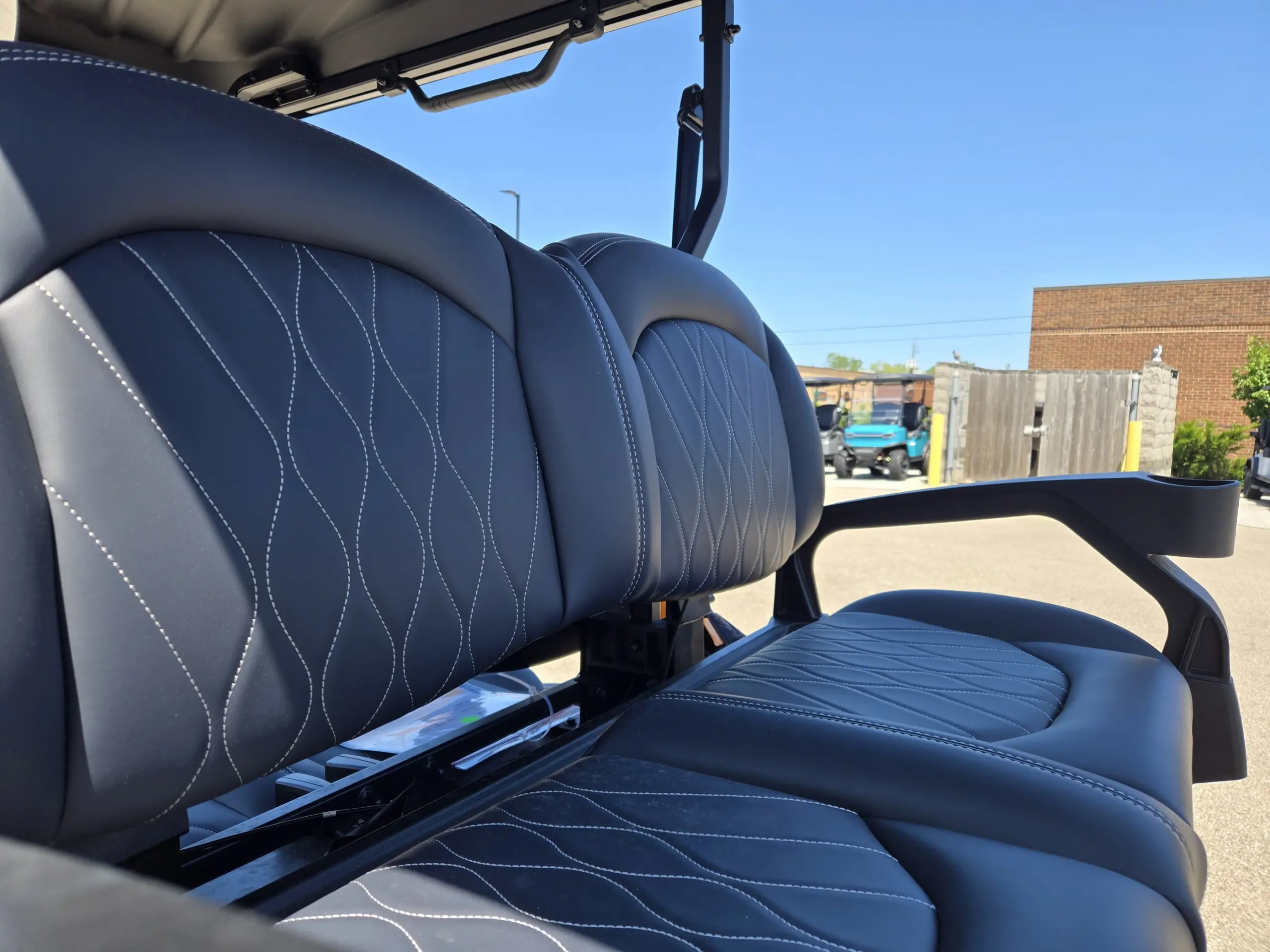 4 seat golf cart​ kirtland hills ohio