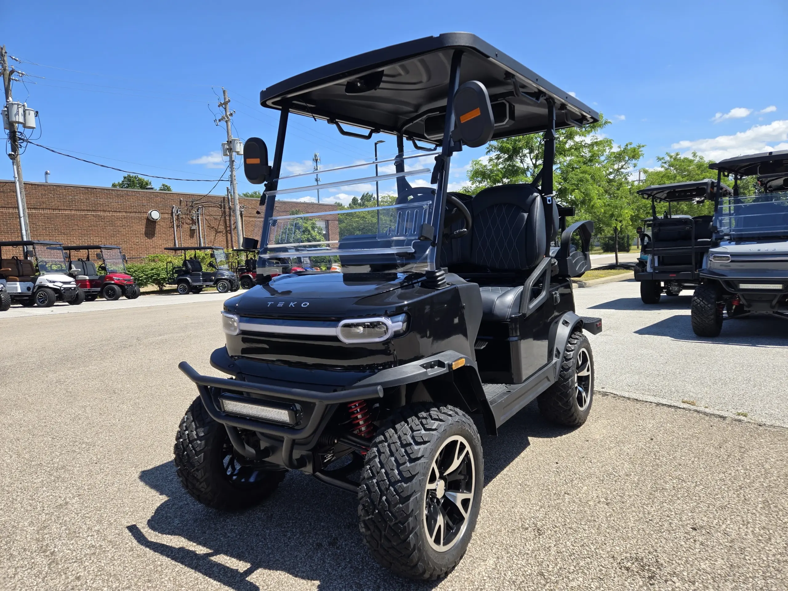 4 seat golf cart​ madison ohio