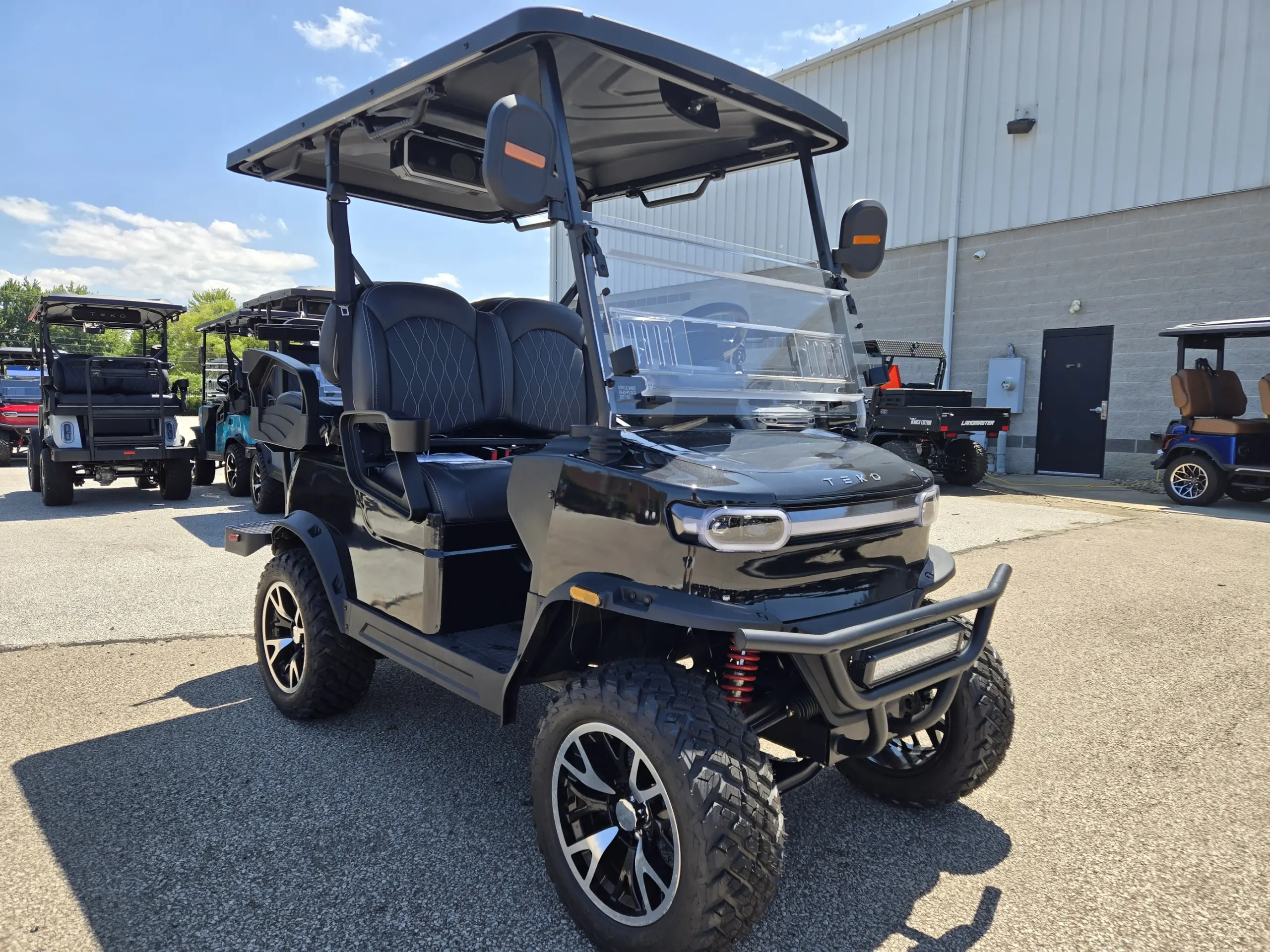 4 seat golf cart​ painesville township ohio