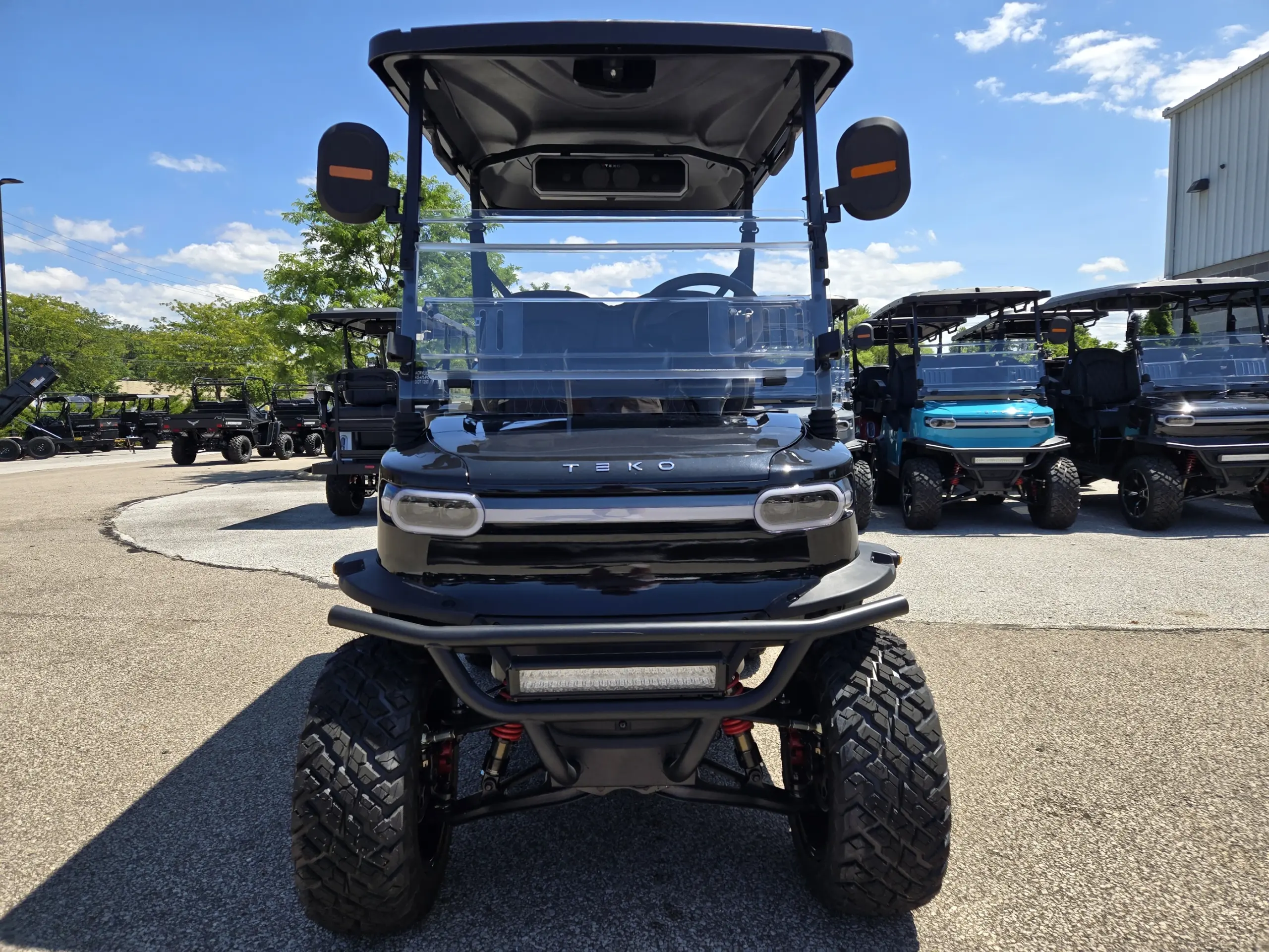4 seat golf cart​ waite hill ohio