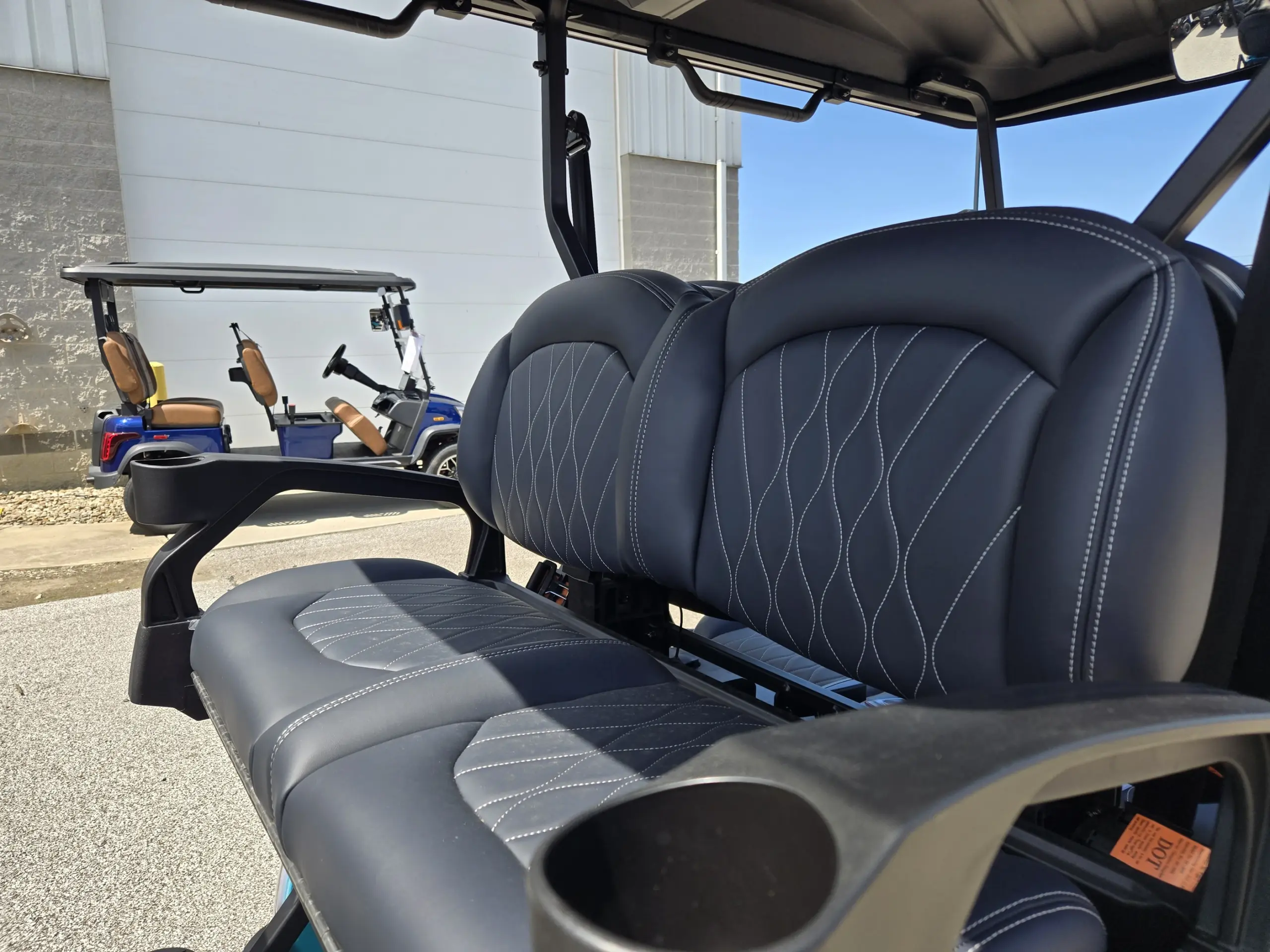 4 seater golf cart​ for sale concord ohio