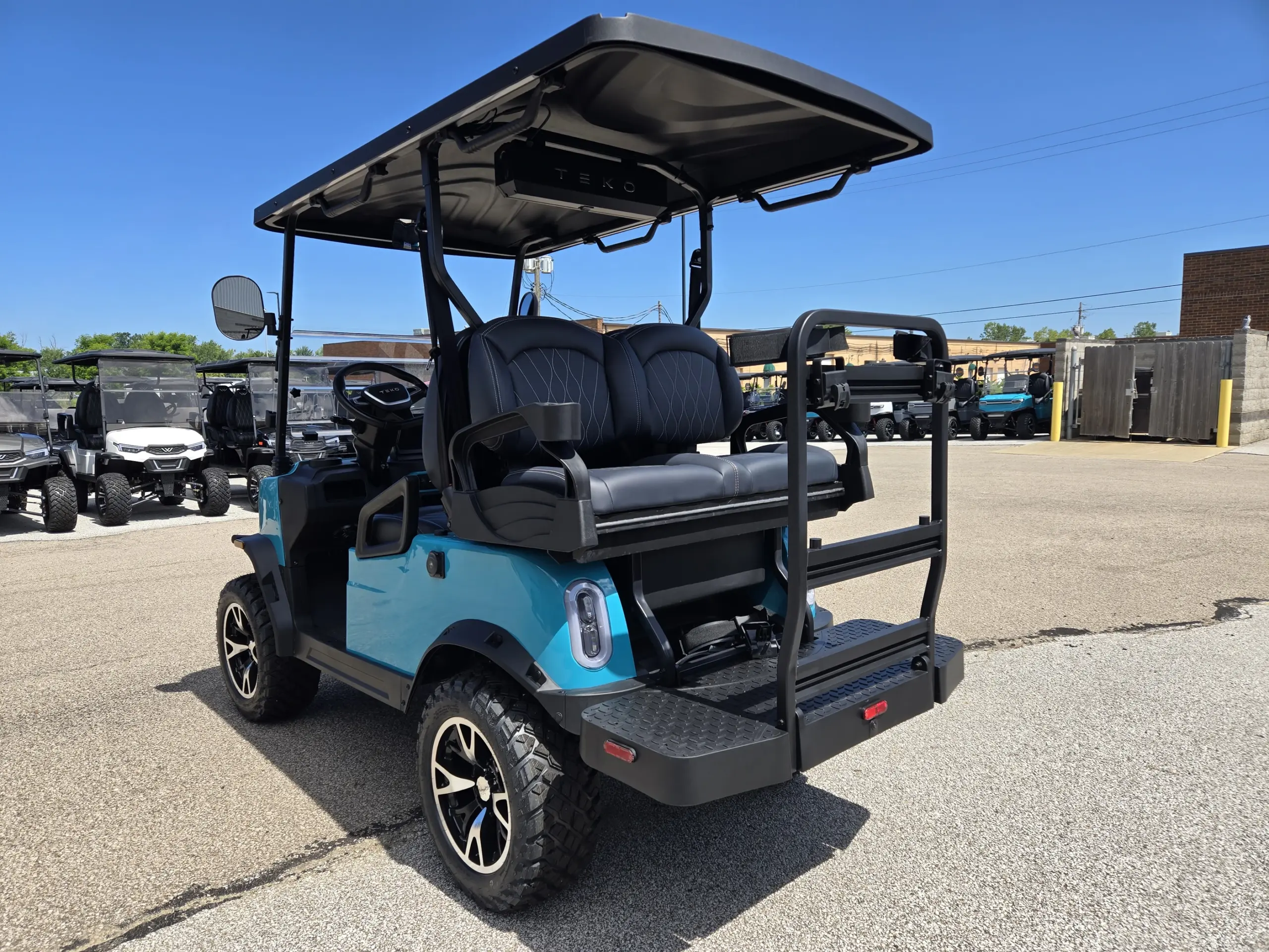 4 seater golf cart​ for sale mentor ohio