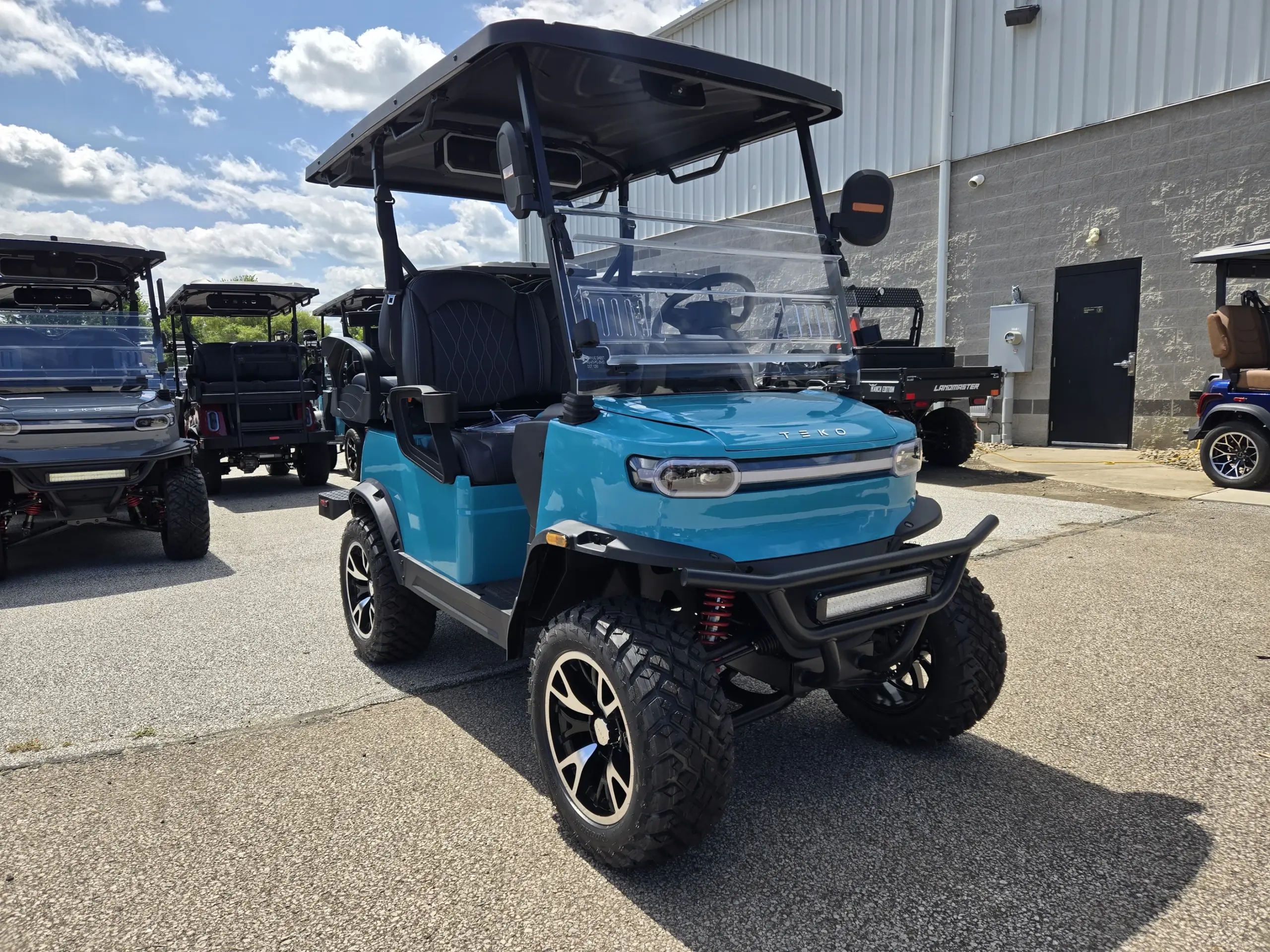 4 seater golf cart​ for sale perry ohio