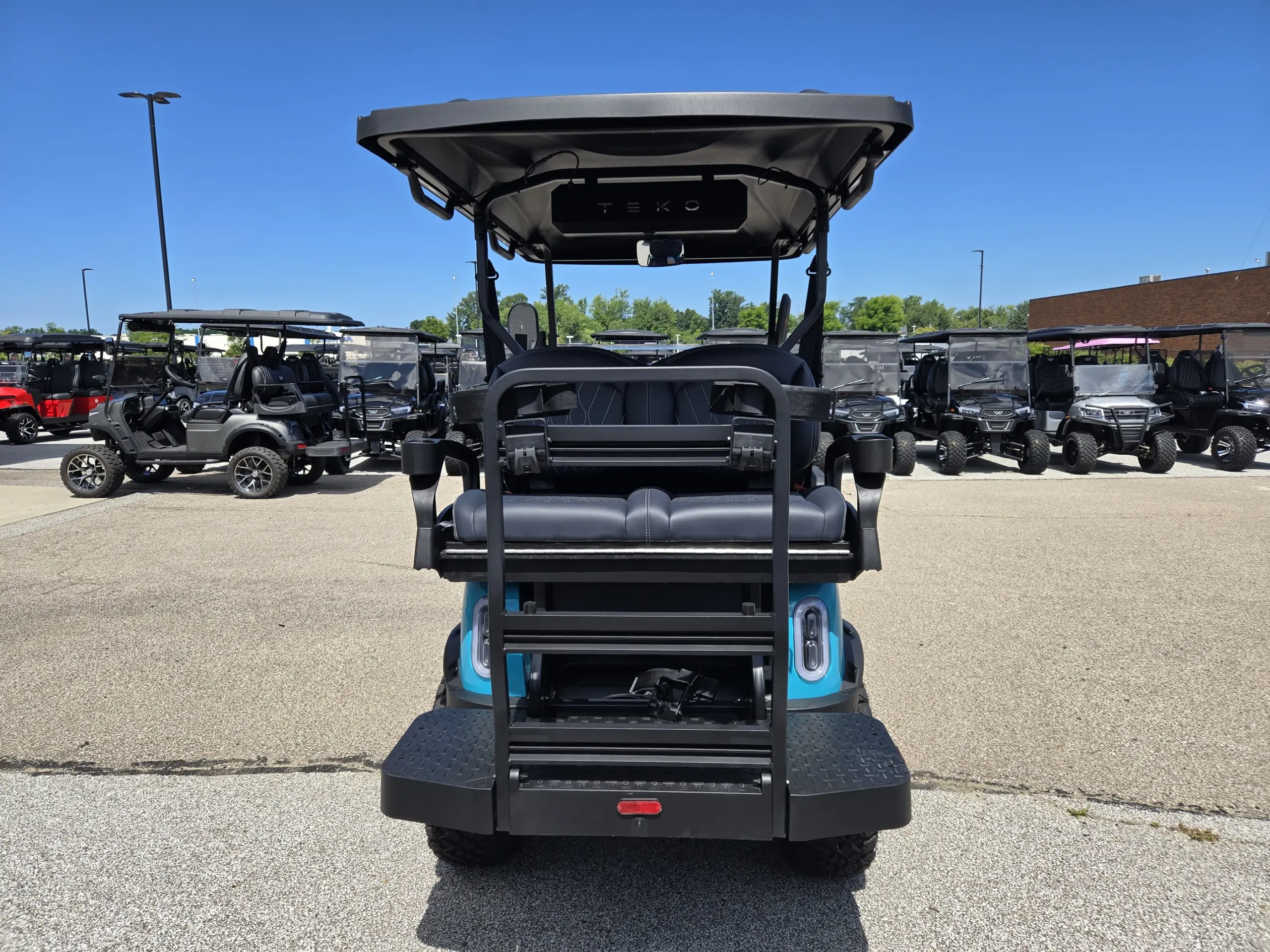 4 seater golf cart​ for sale waite hill ohio
