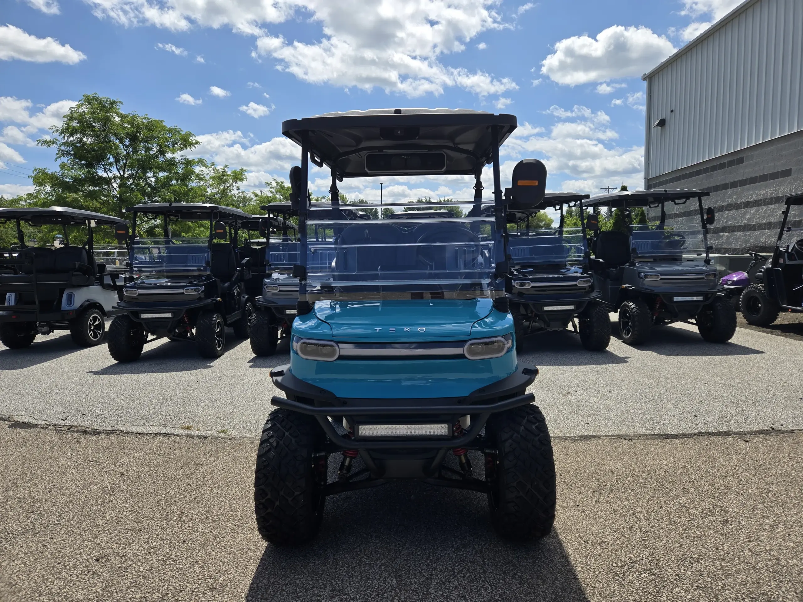4 seater golf cart​ for sale willoughby hills ohio