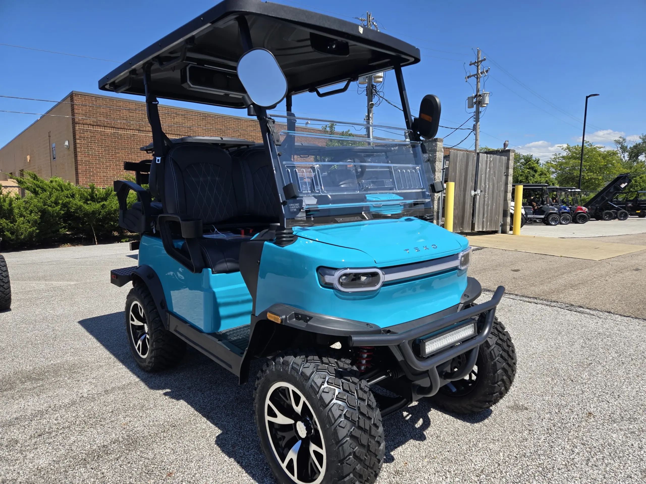 4 seater golf cart​ near me willoughby ohio