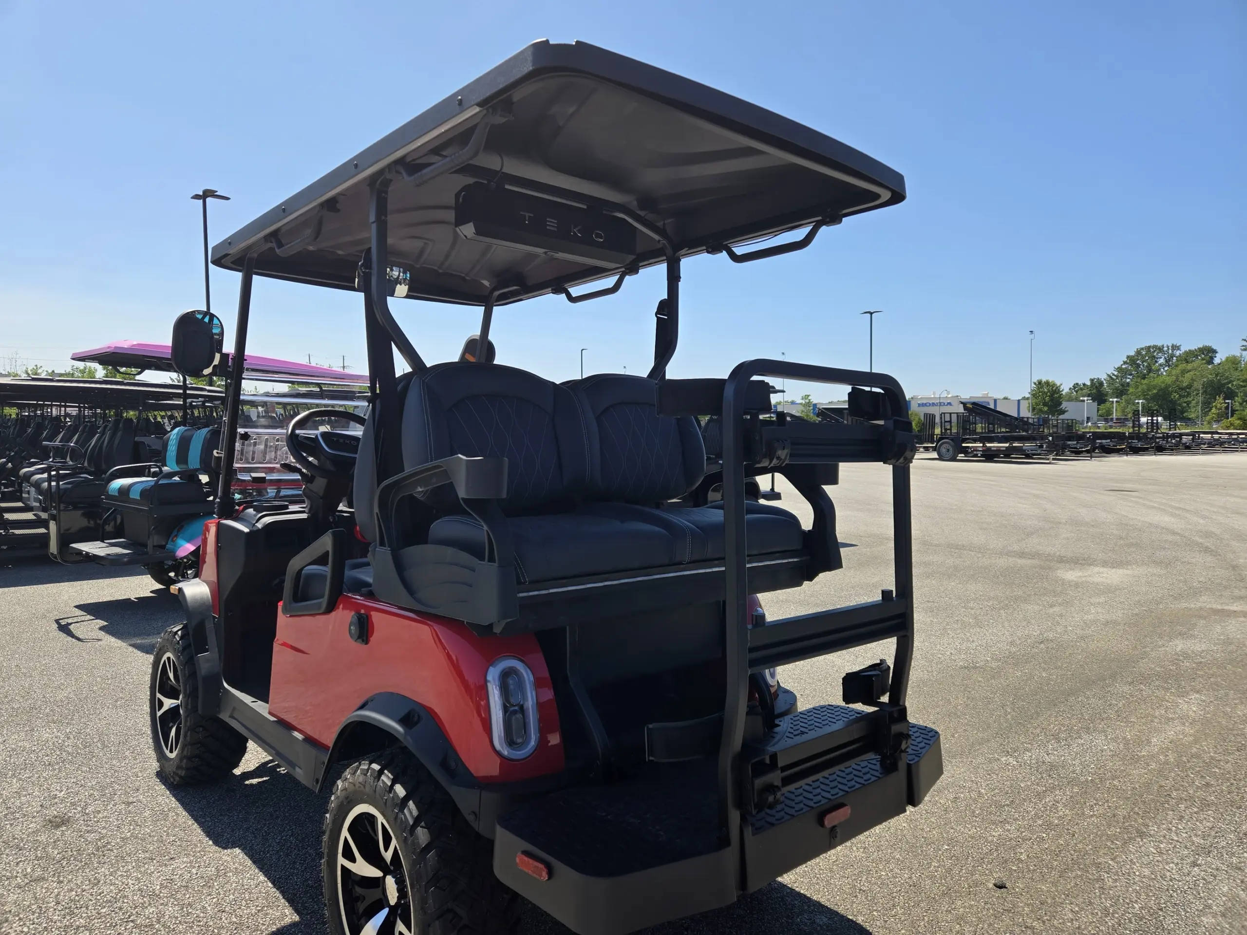 4 seater golf cart​s chardon ohio