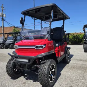 4 seater golf carts