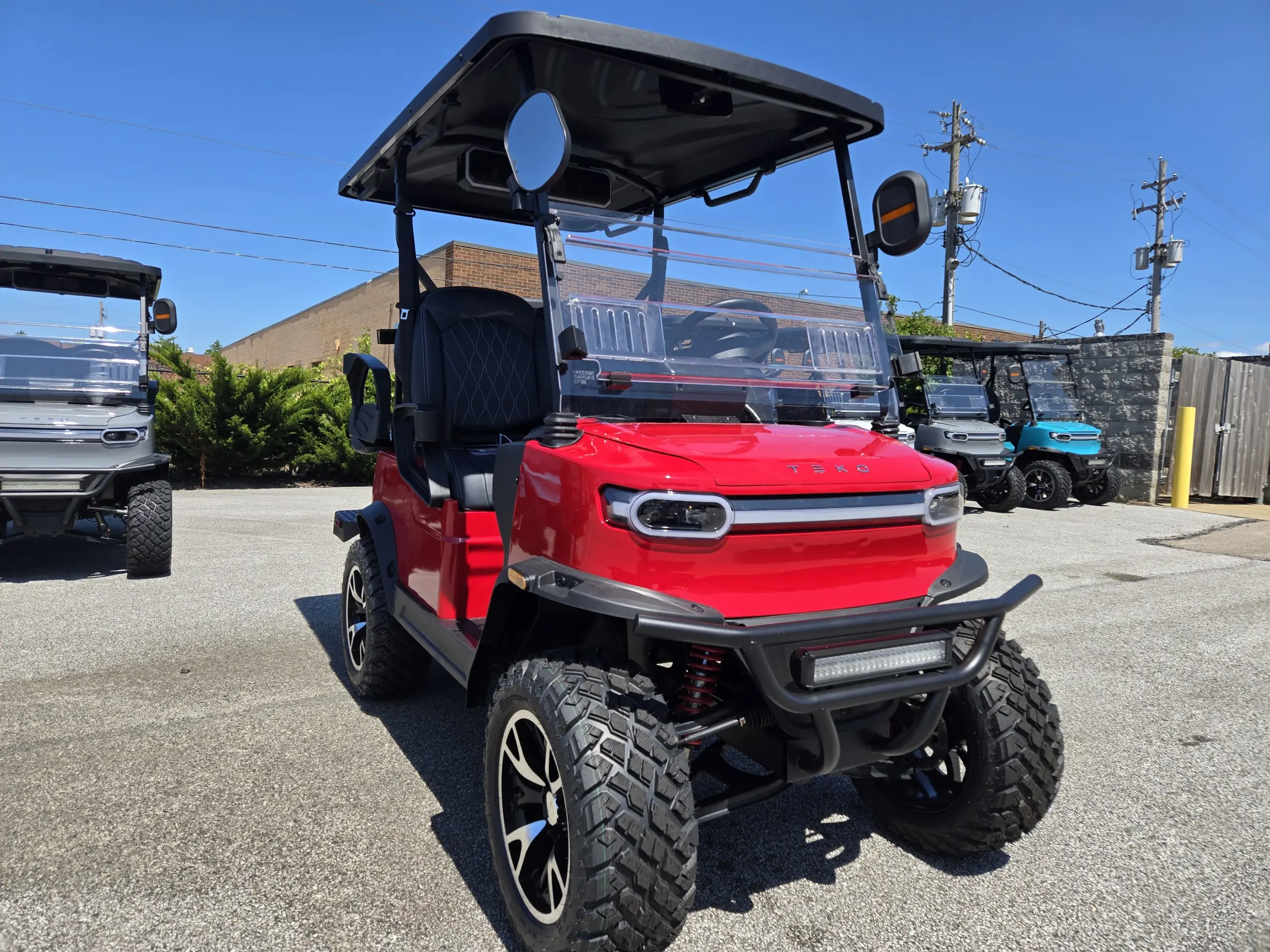 4 seater golf cart​s willoughby hills ohio