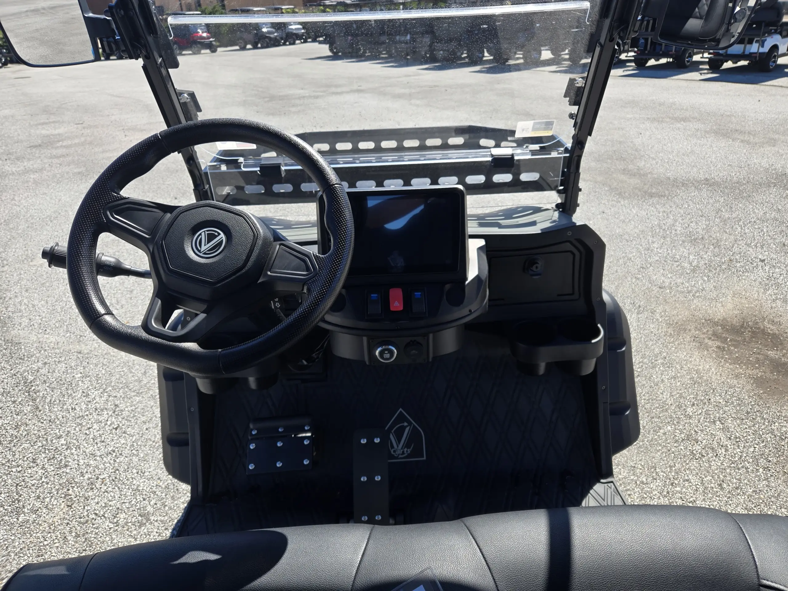 6 seat golf cart​ chardon ohio