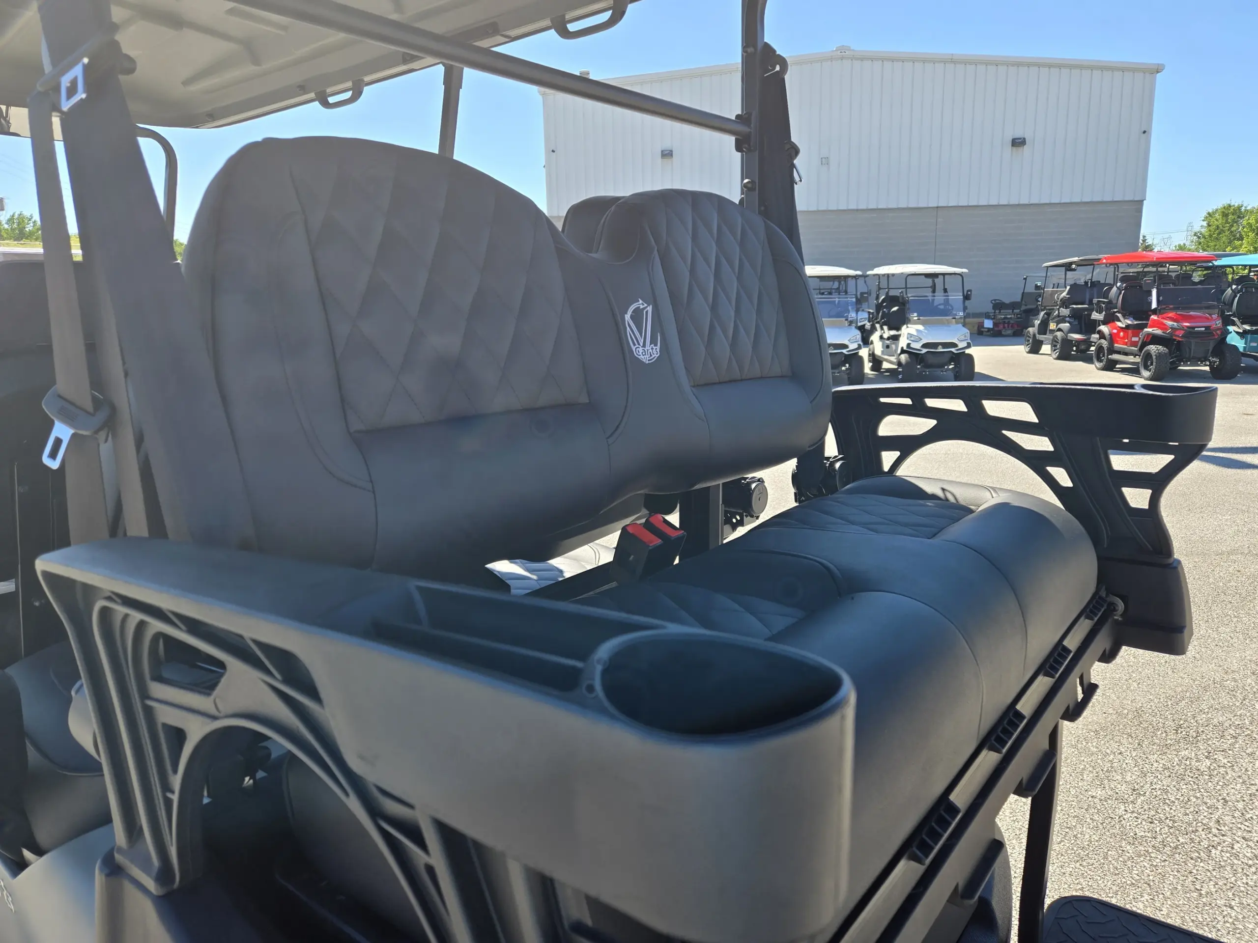 6 seat golf cart​ cleveland heights ohio