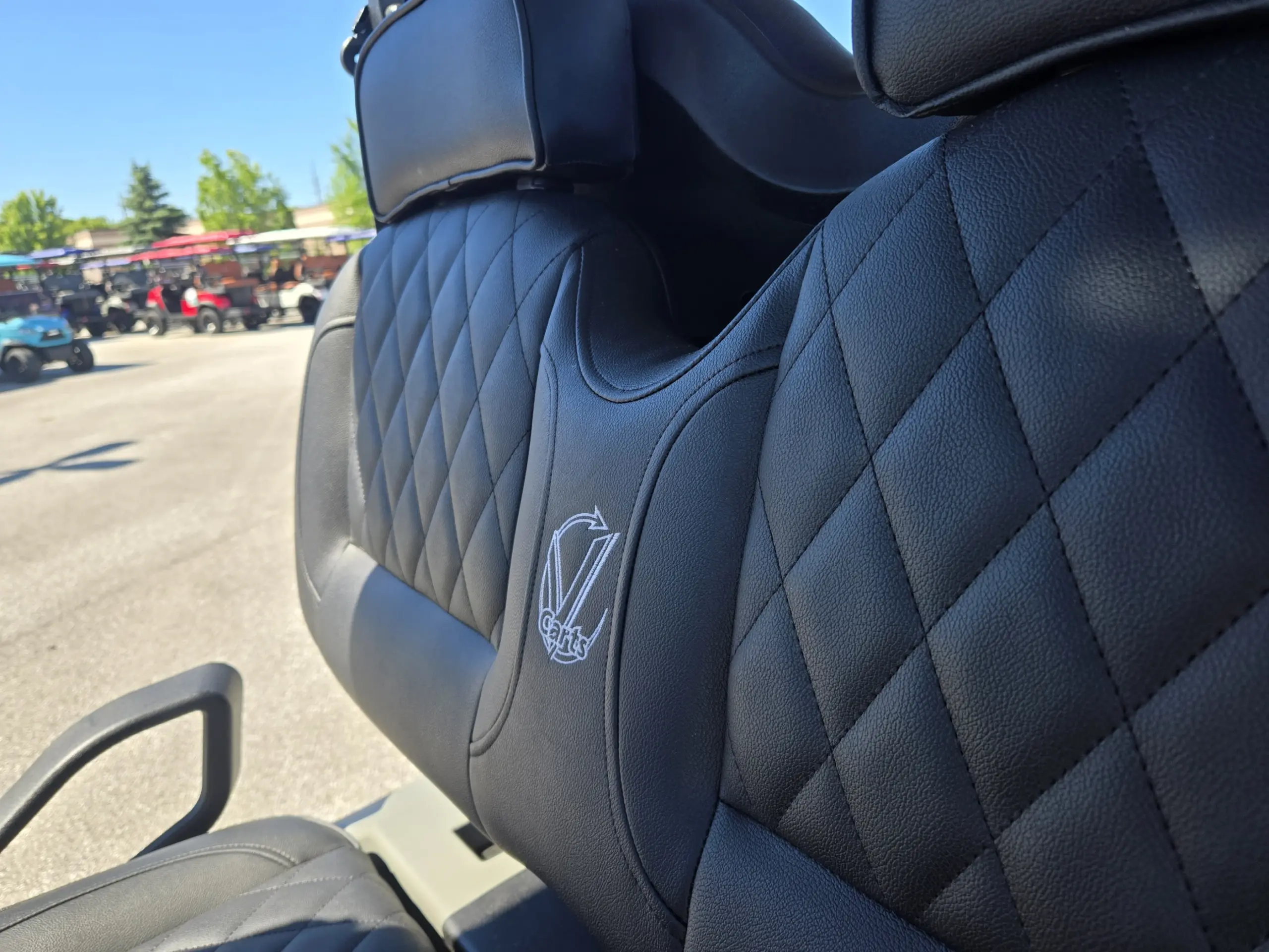 6 seat golf cart​ cleveland ohio