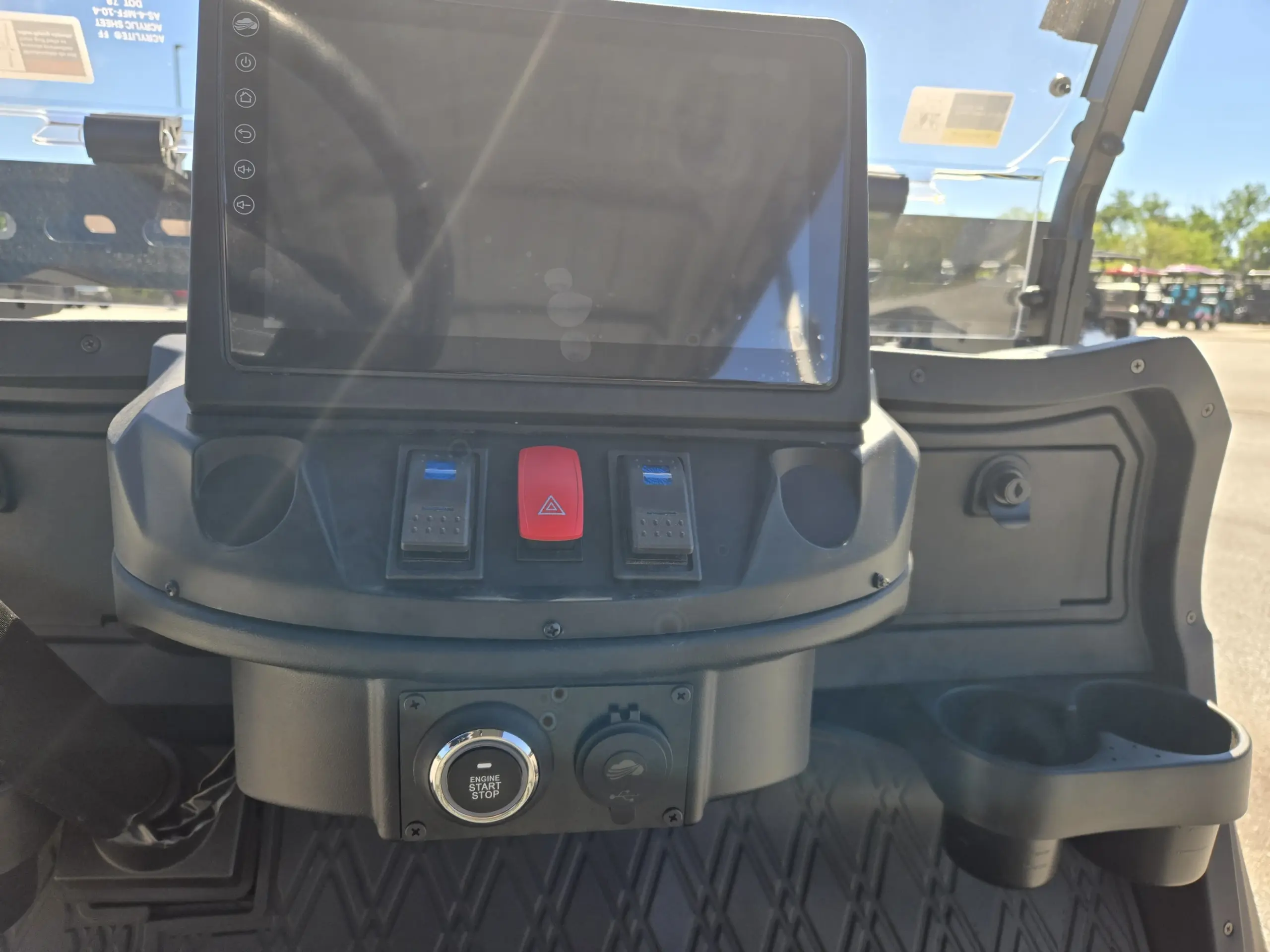 6 seat golf cart​ kirtland hills ohio