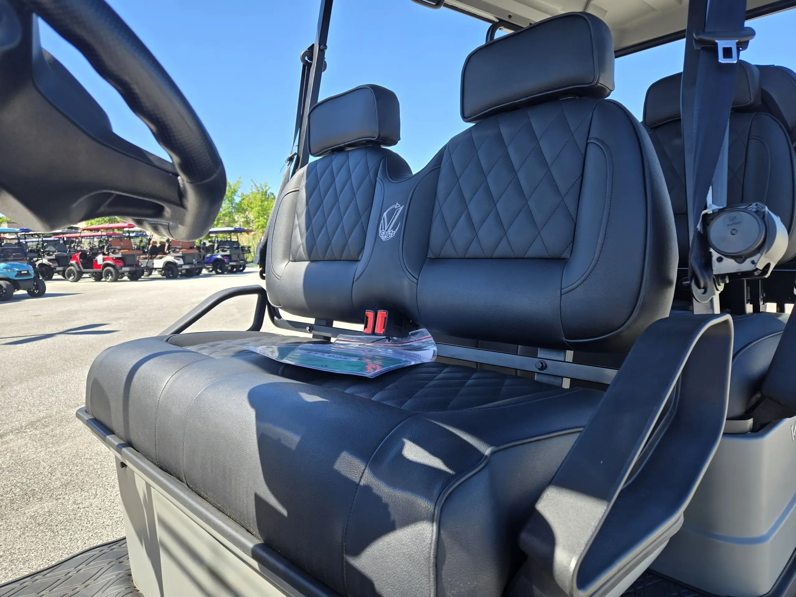 6 seat golf cart​ lane ohio