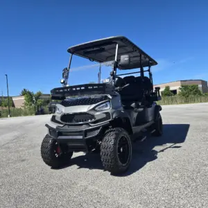 6 seat golf cart​ mentor golf arts & trailers