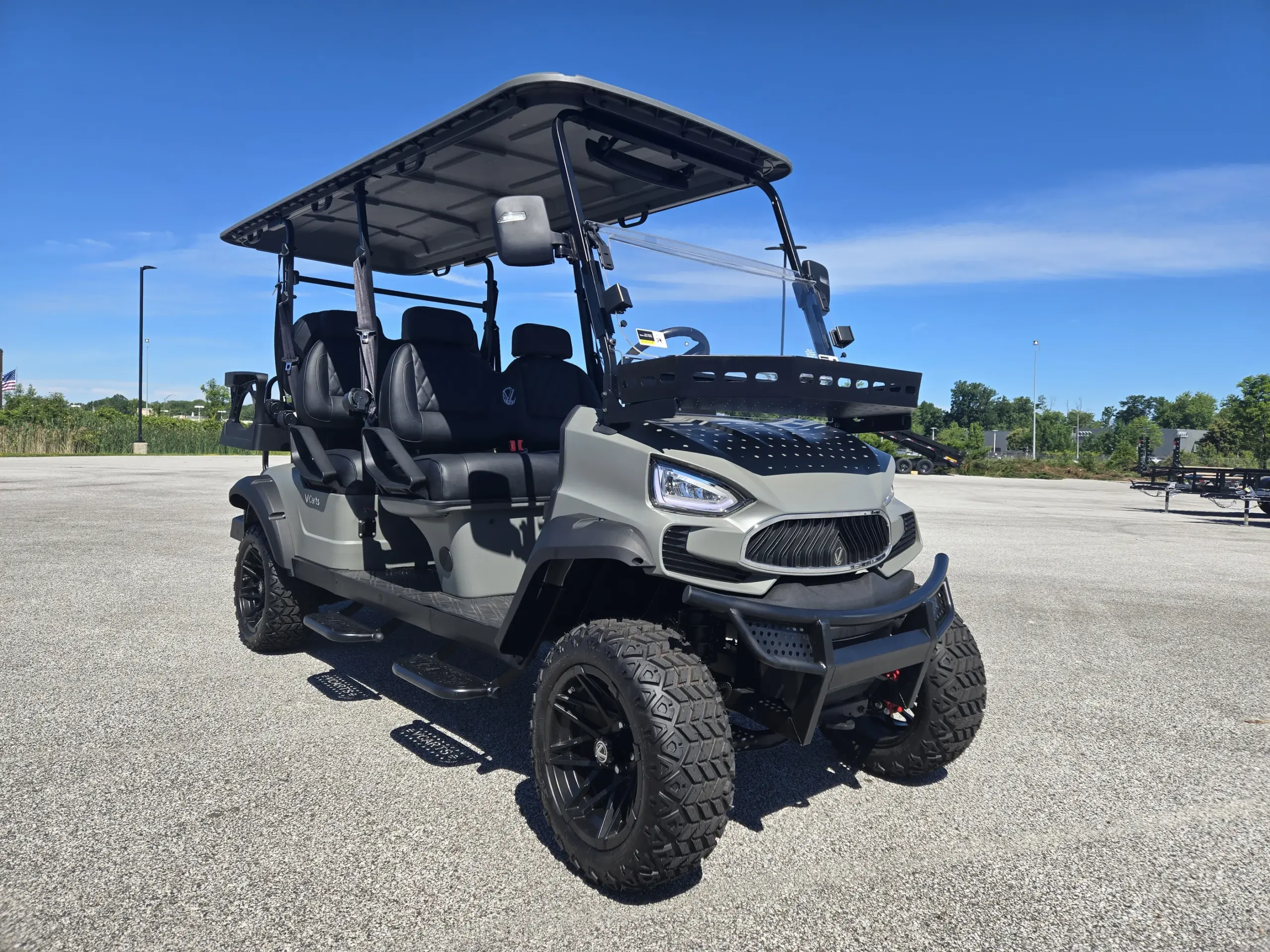 6 seat golf cart​ mentor ohio