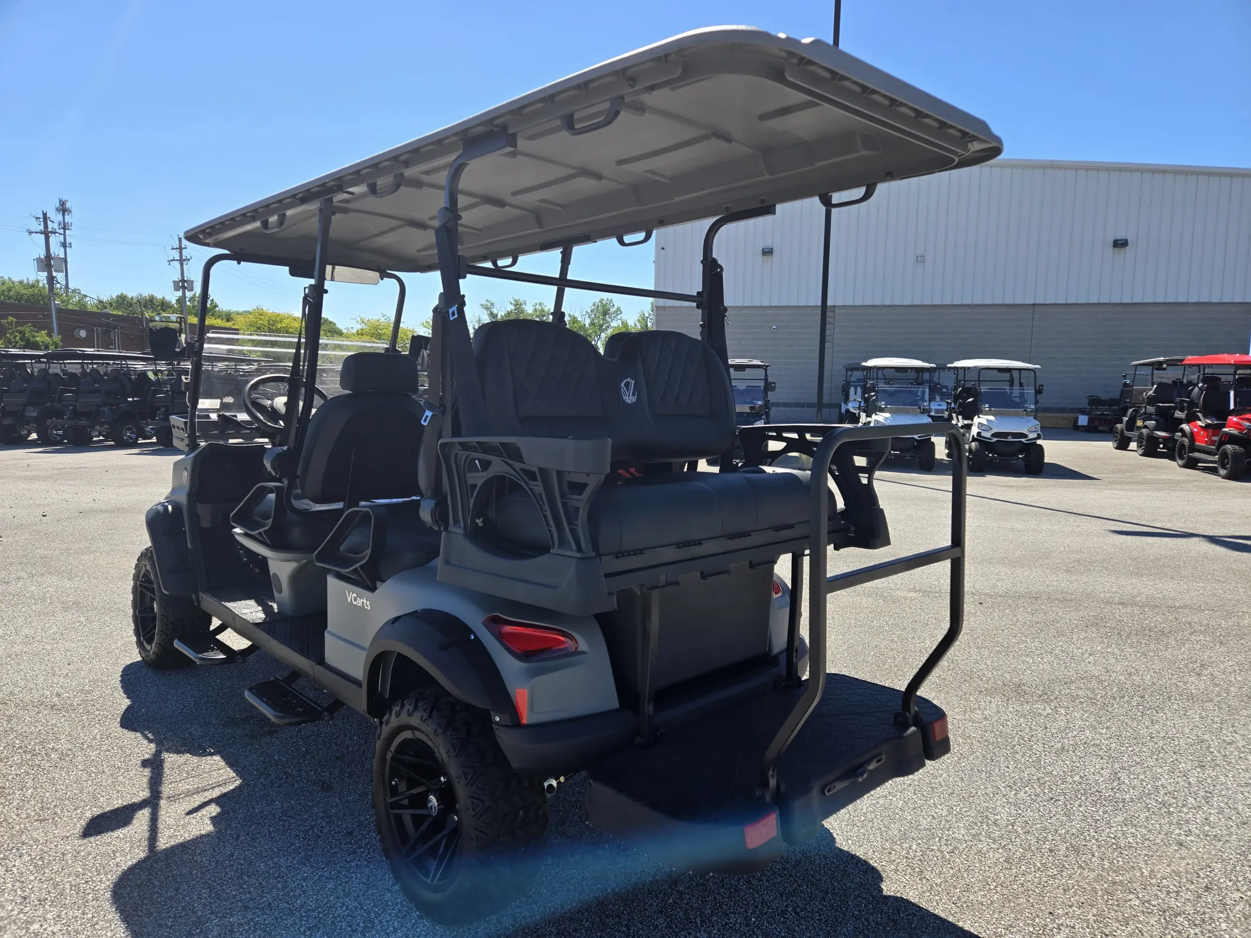 6 seat golf cart​ mentor on the lake ohio