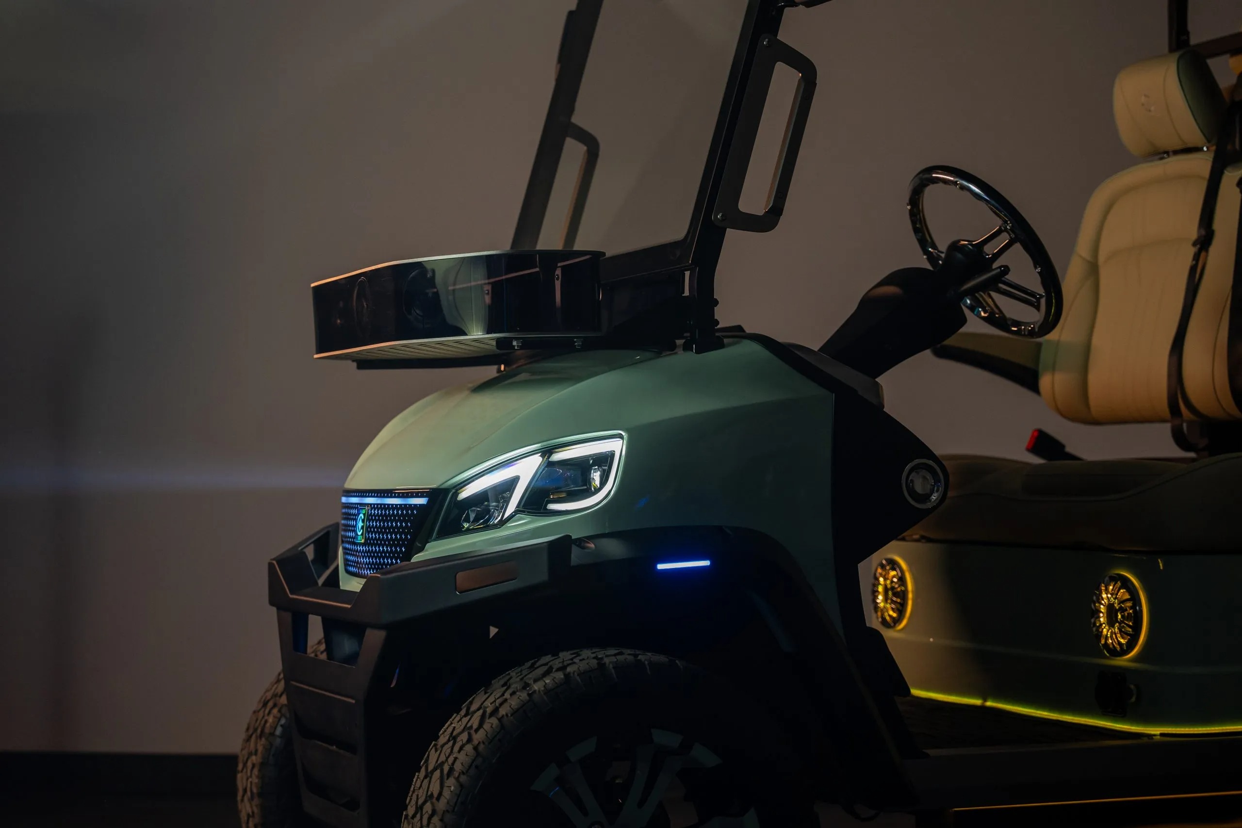 Conquest S40L Golf Cart painesville township ohio