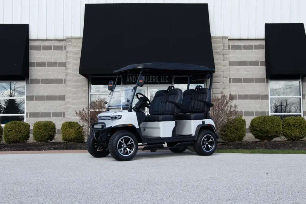 How Long Does It Take to Charge a Golf Cart Barb…