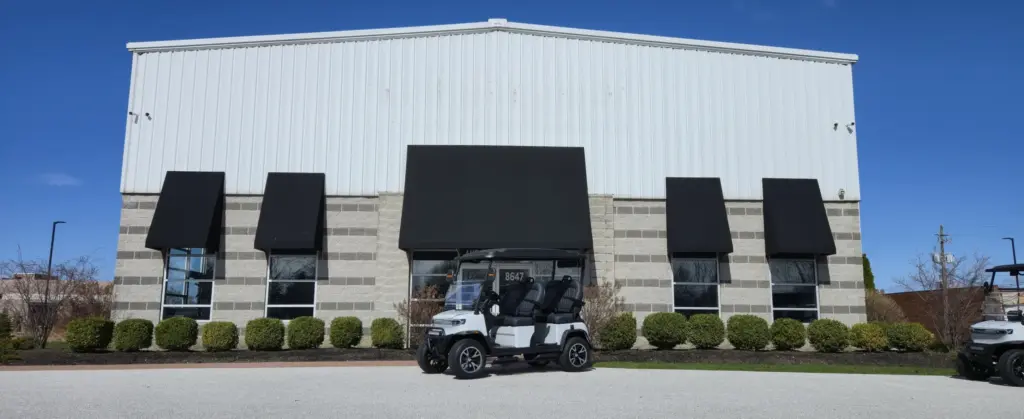 How Long Does It Take to Charge a Golf Cart Circleville Ohio
