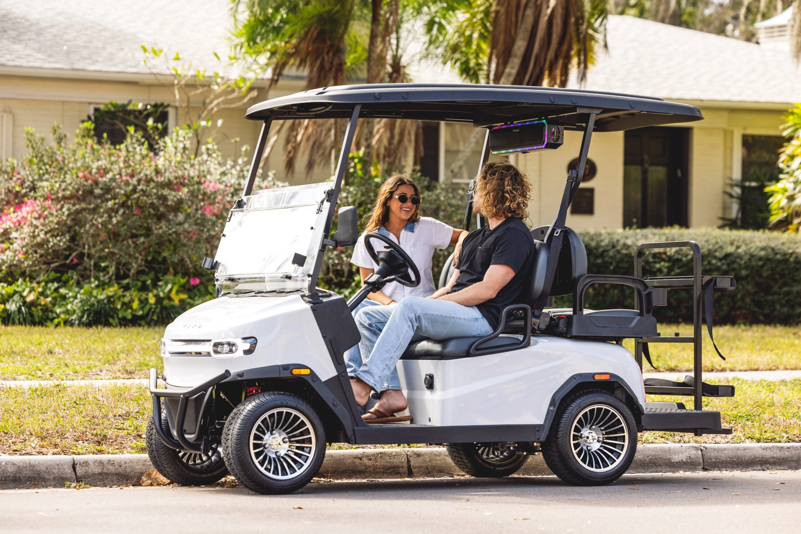 Teko Turbolite Golf Cart for sale chardon ohio