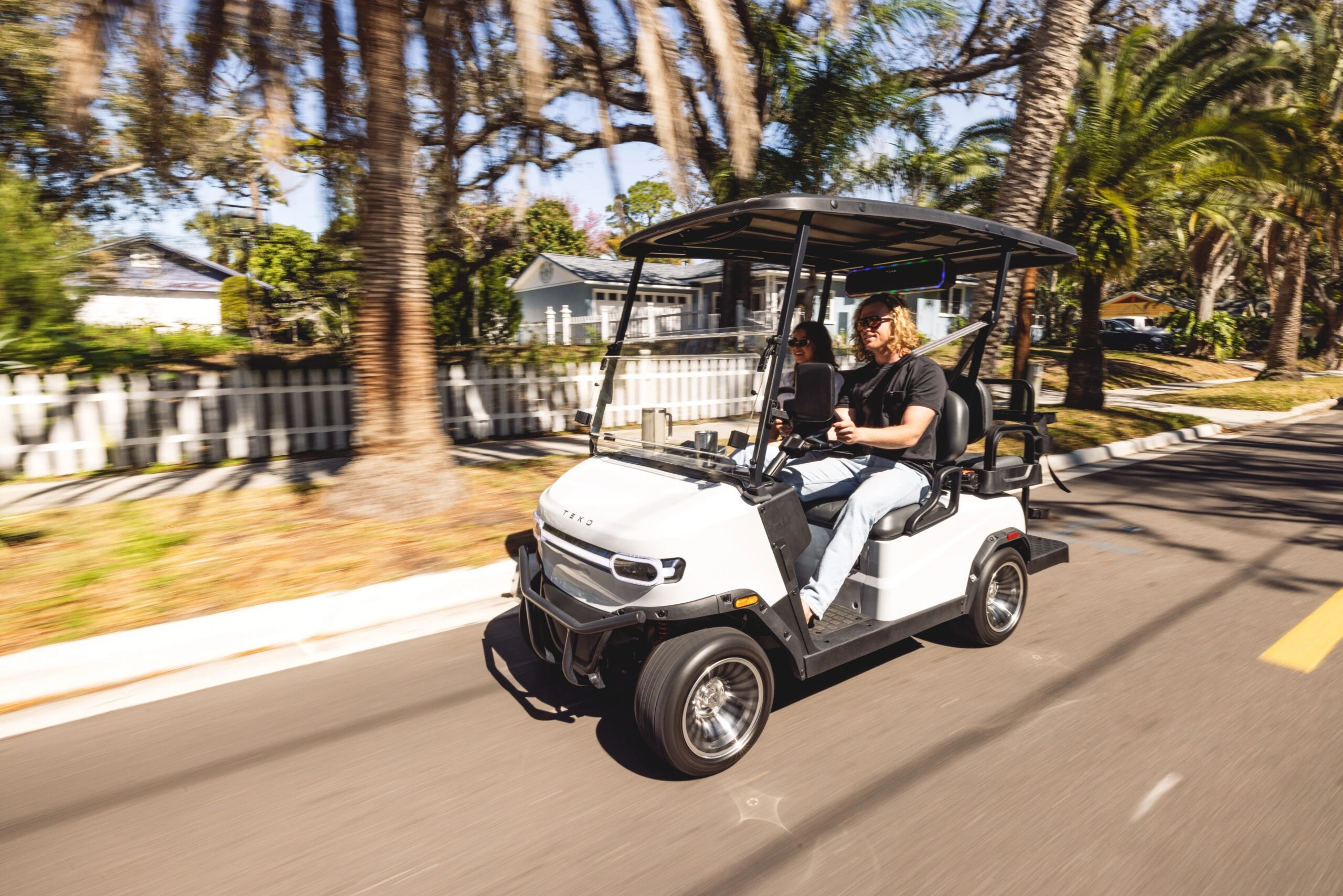 Teko Turbolite Golf Cart for sale lane ohio
