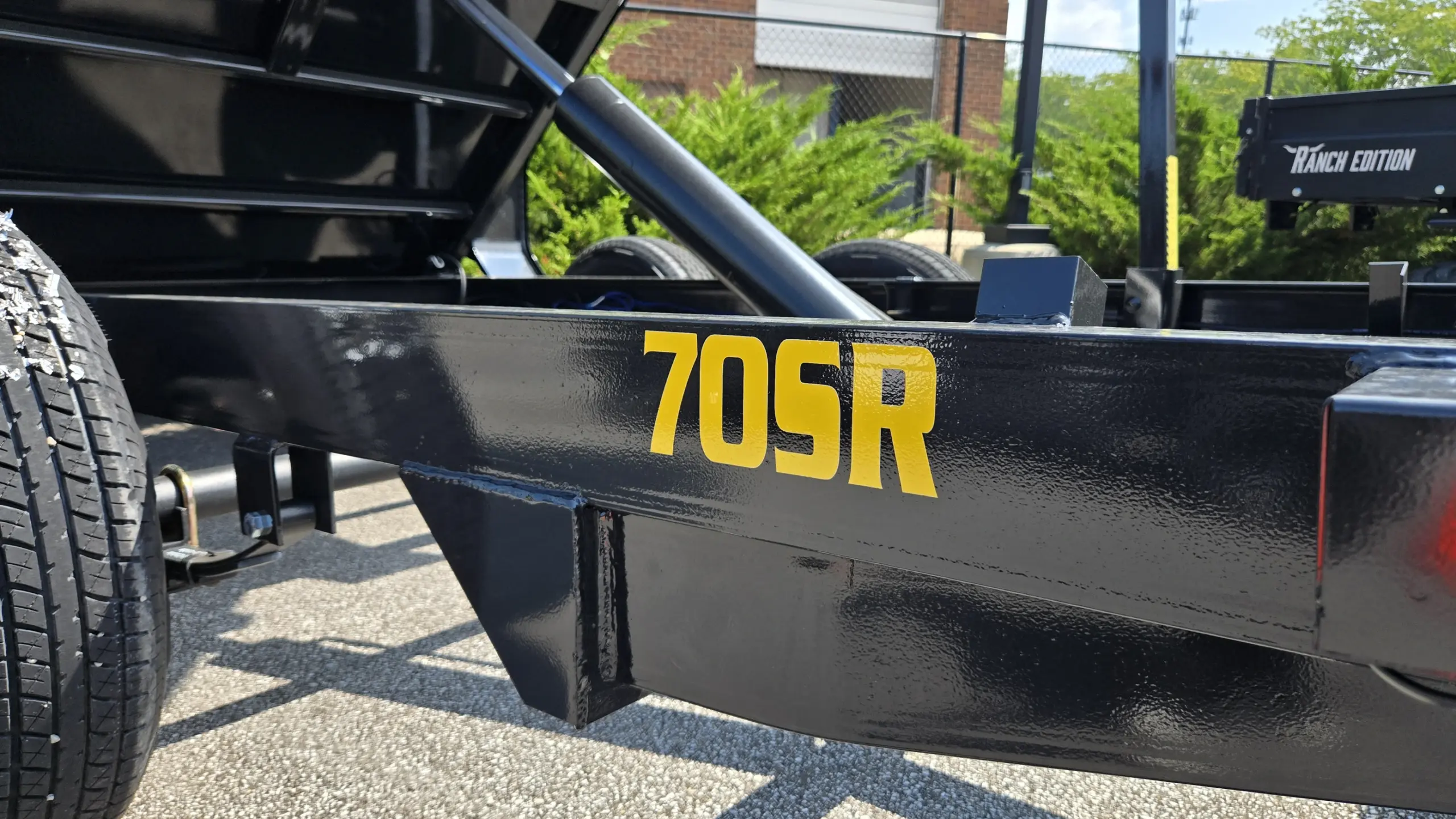 big tex dump trailers​ for sale geneva ohio