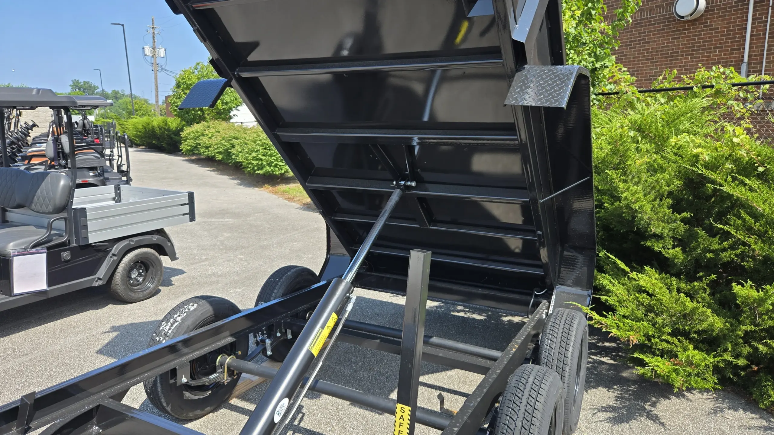 big tex dump trailers​ for sale kirtland ohio